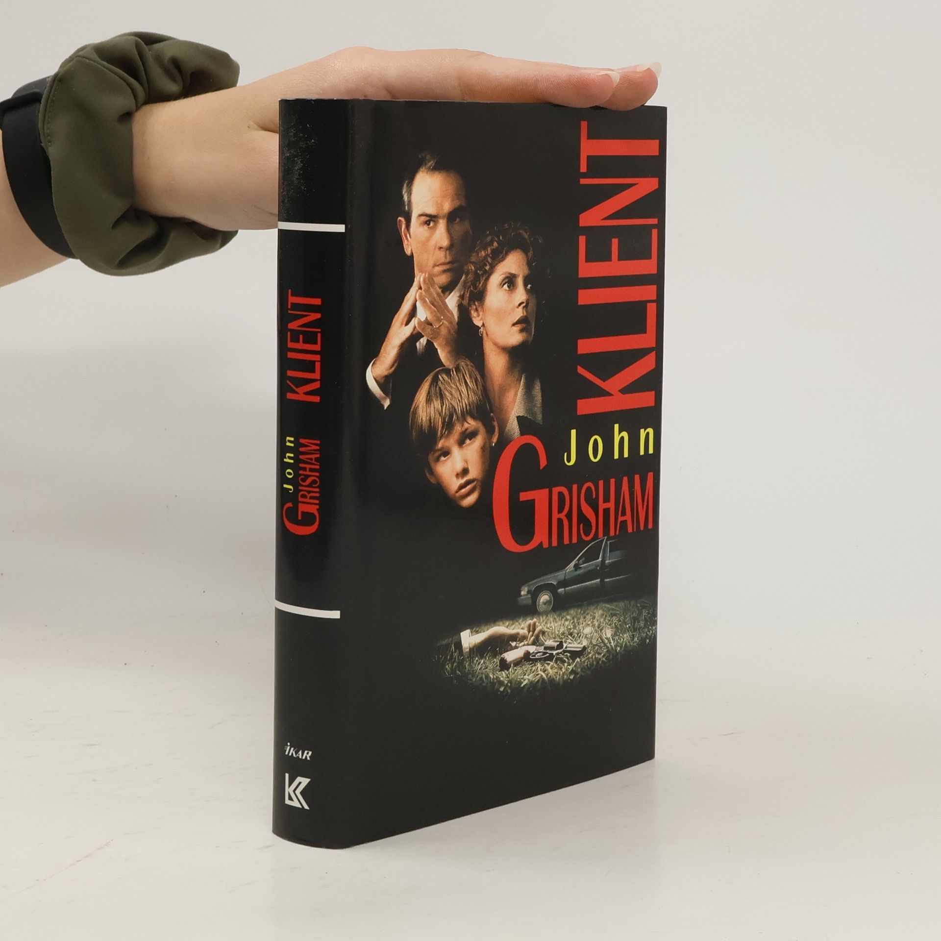 John Grisham Klient