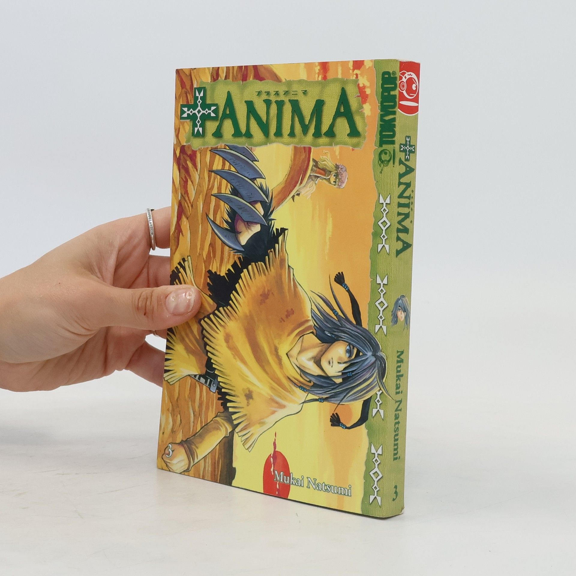 Mukai Natsumi Anima 3