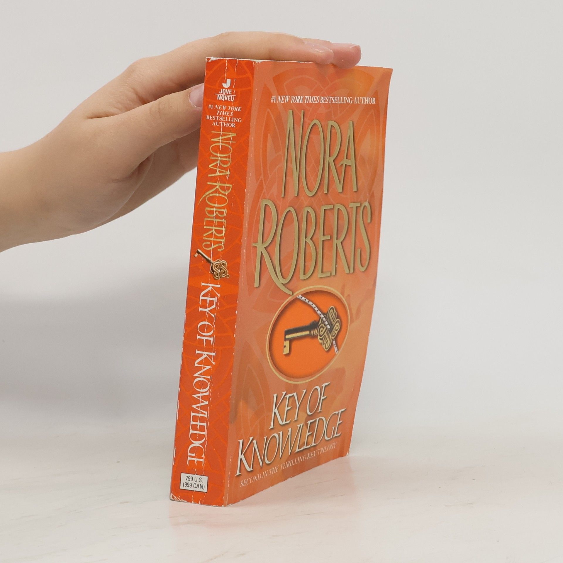 Nora Roberts Key of Knowledge