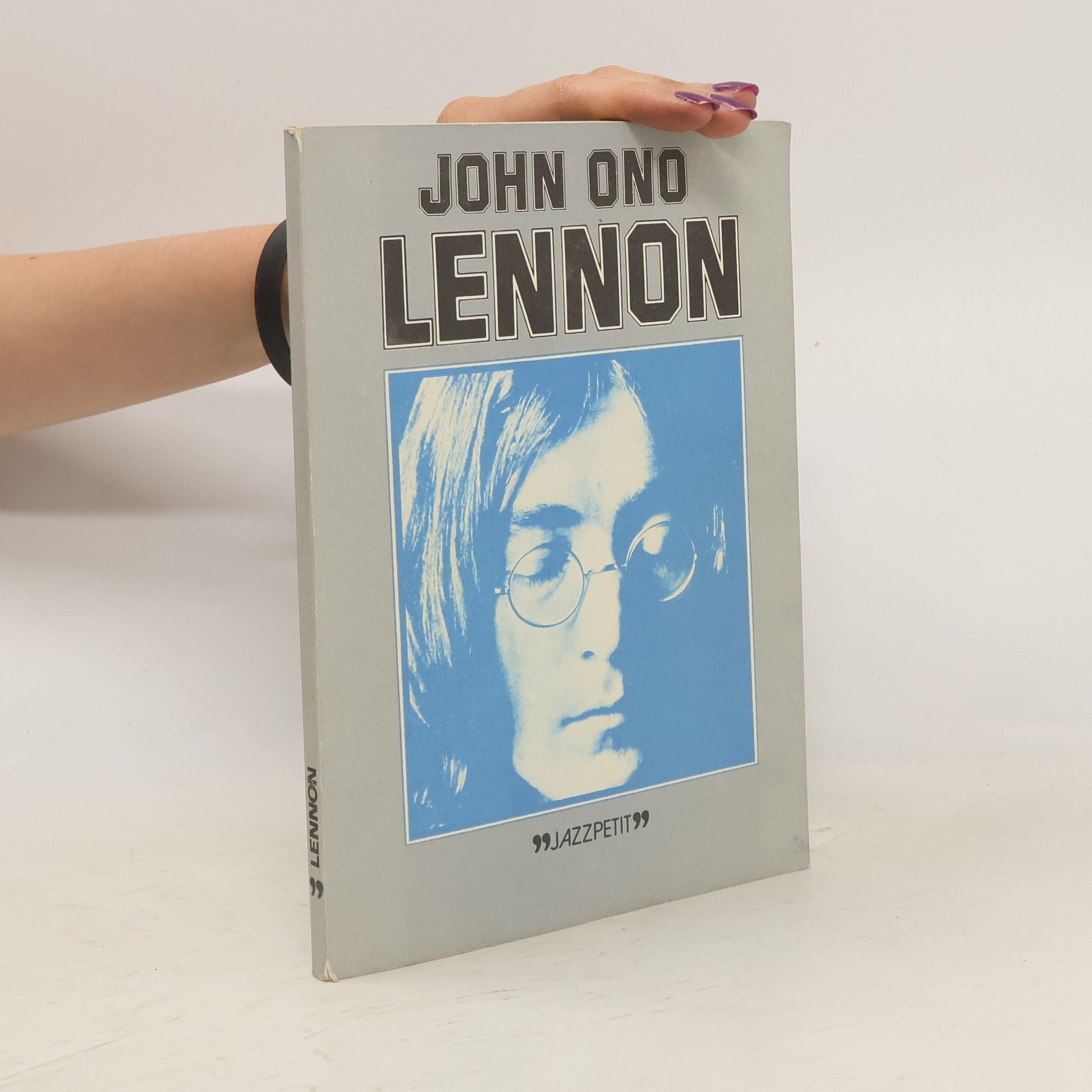 Lubor Šonka John Ono Lennon