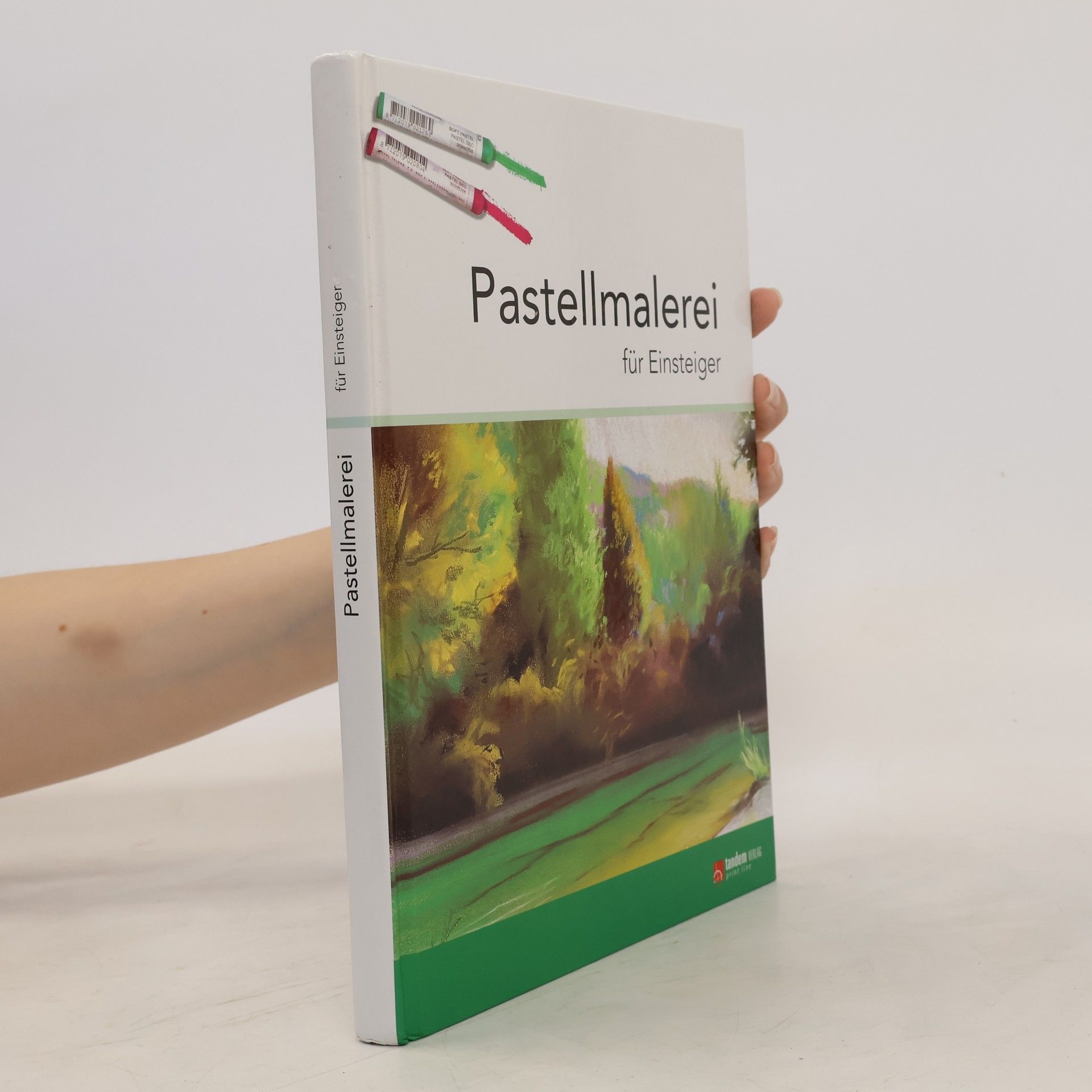 Autorenkollektiv Pastellmalerei für Einsteiger