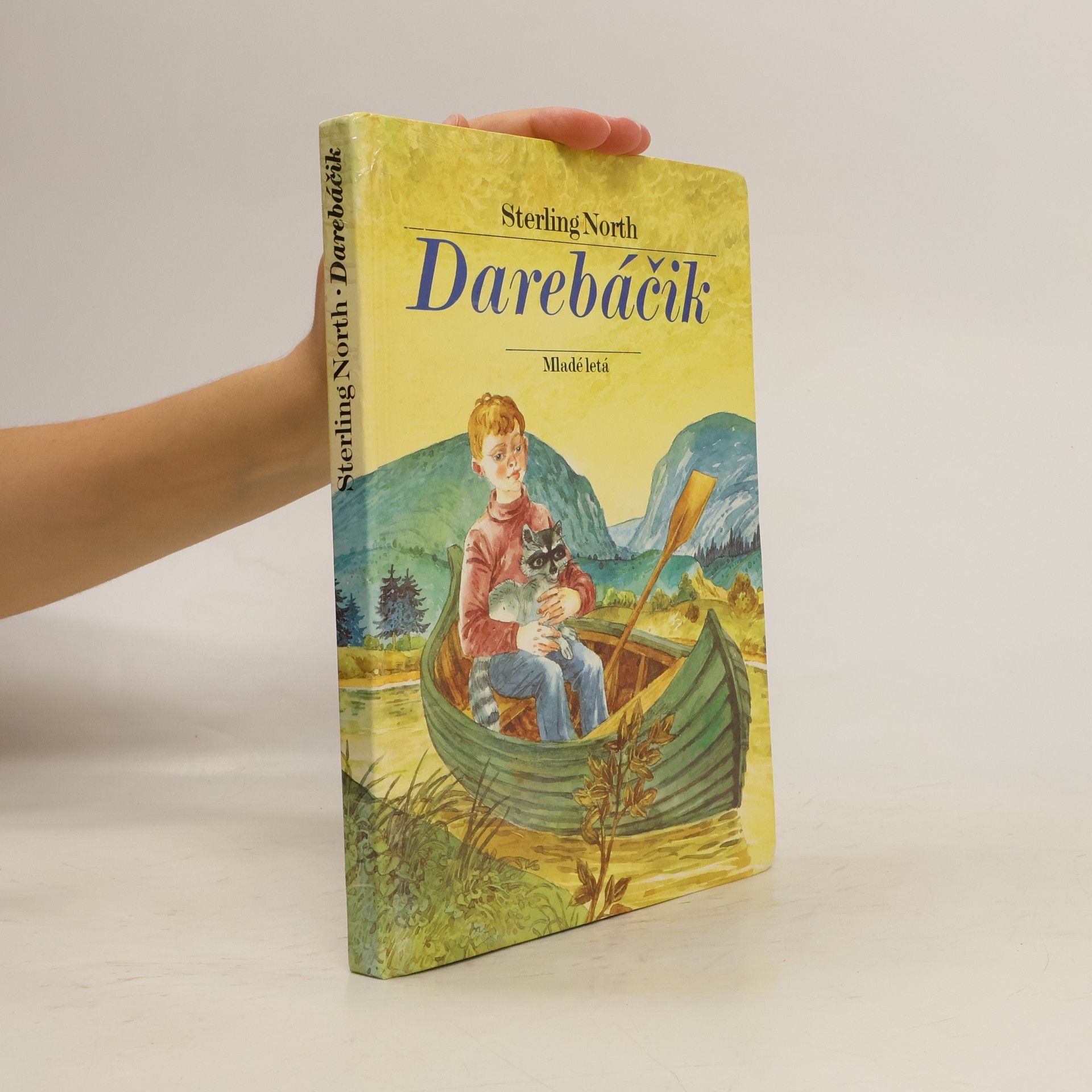 Sterling North Darebáčik