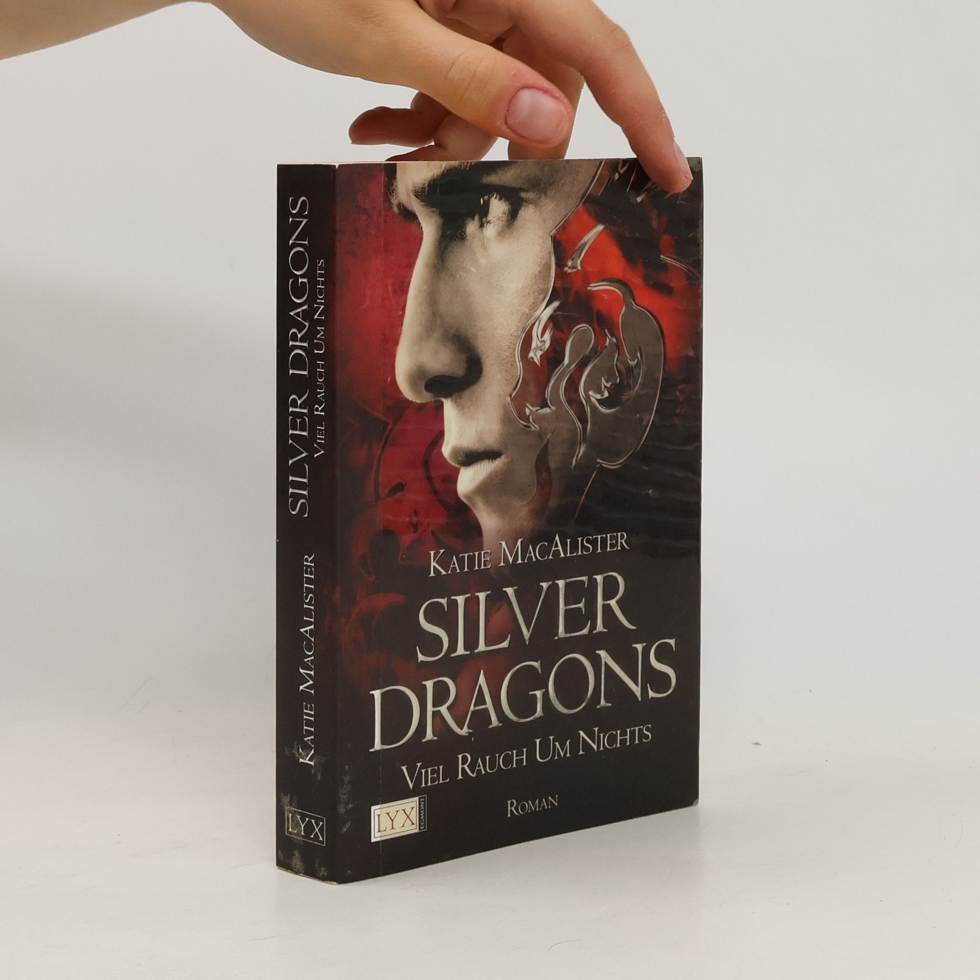 Katie MacAlister Silver Dragons