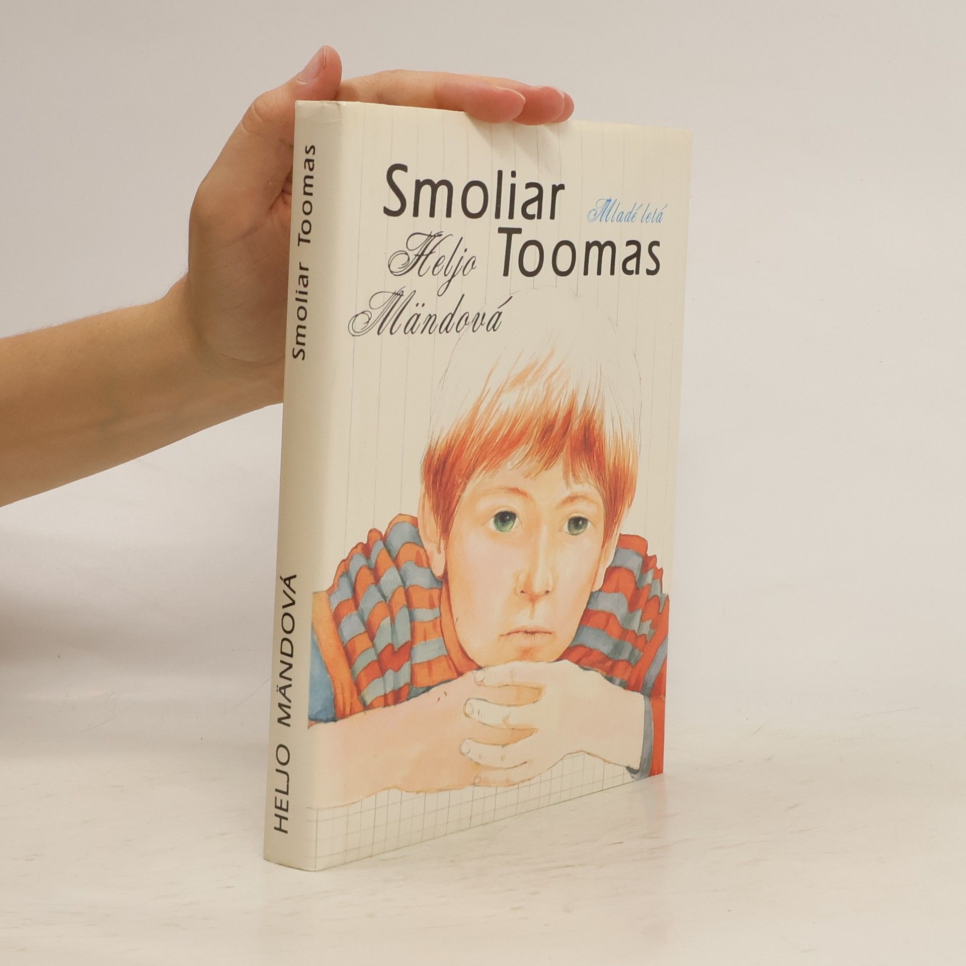 Heljo Mänd Smoliar Toomas
