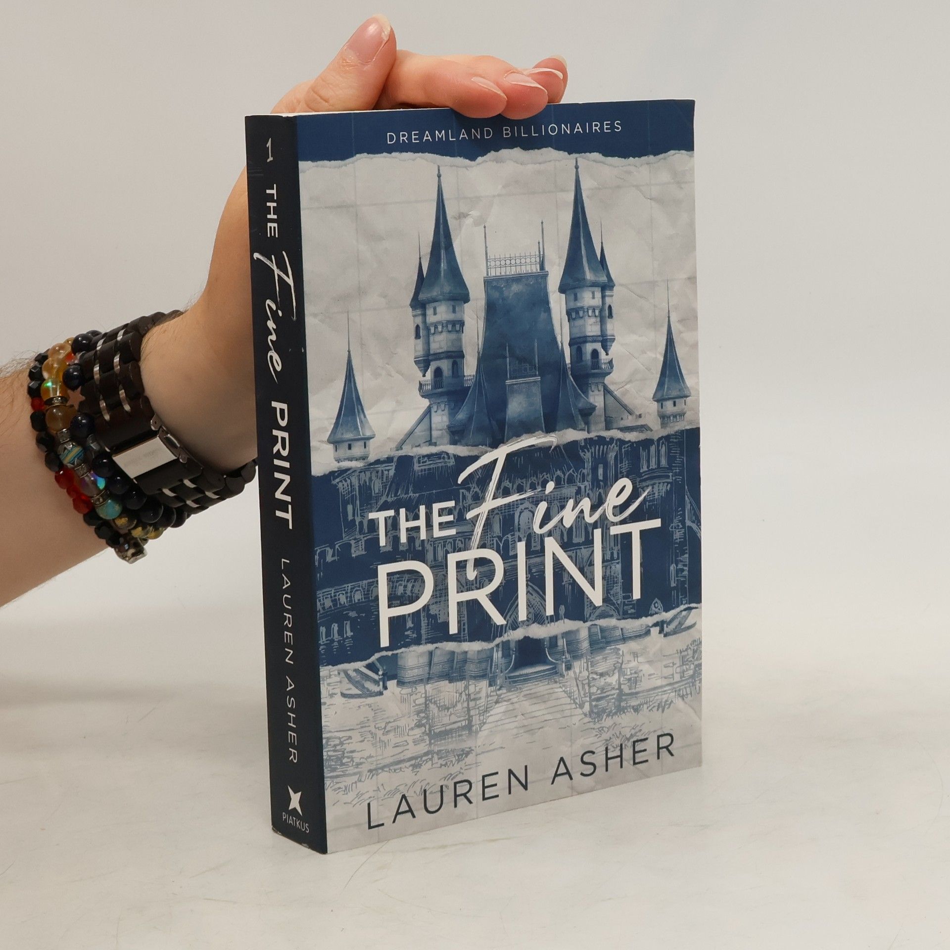 Lauren Asher The Fine Print