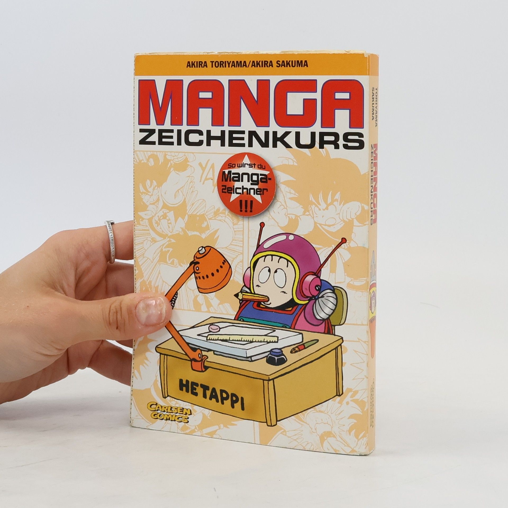 AA.VV. Mangazeichenkurs