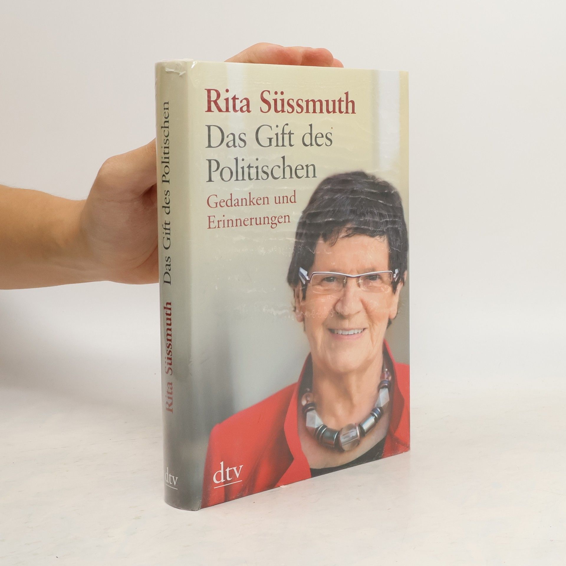 Rita Süssmuth Das Gift des Politischen