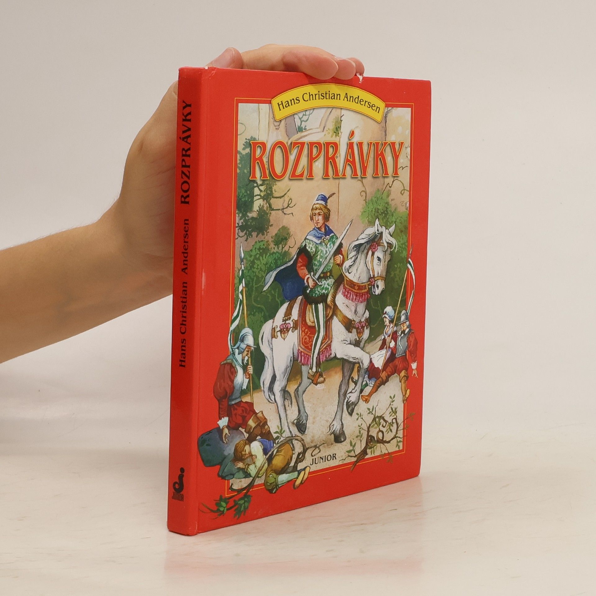 Hans-Christian Andersen Rozprávky