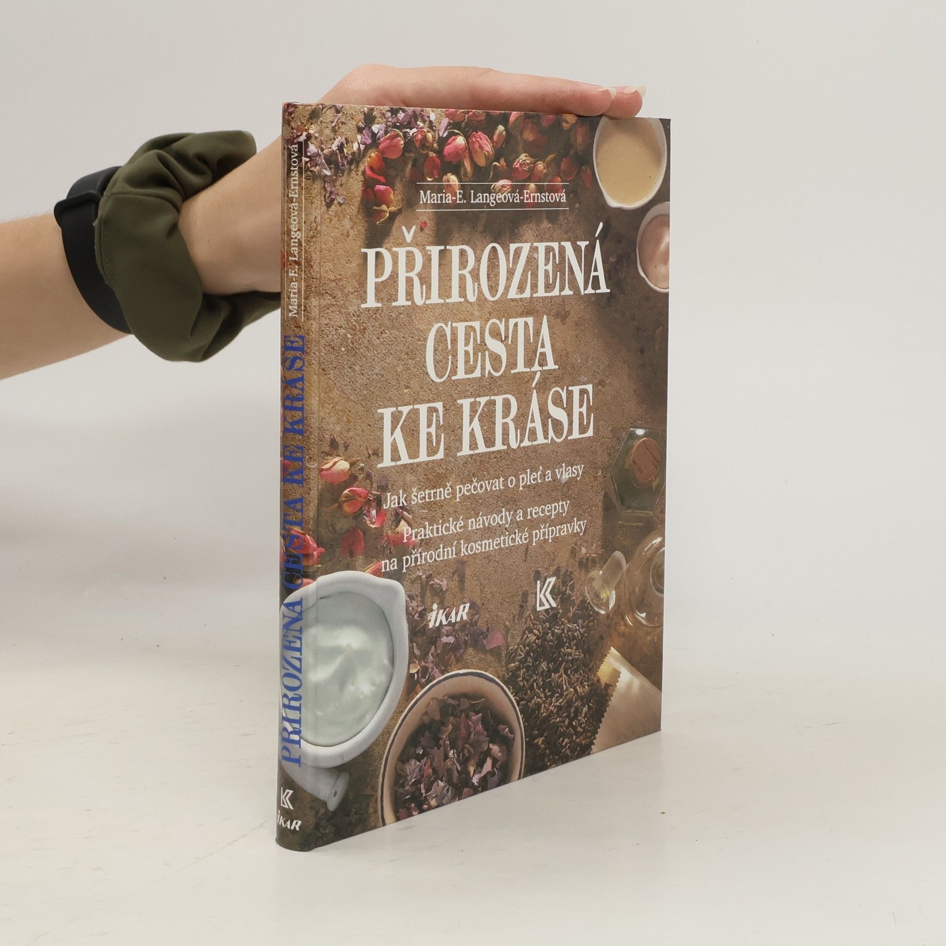 Maria-Elisabeth Lange Přirozená cesta ke kráse