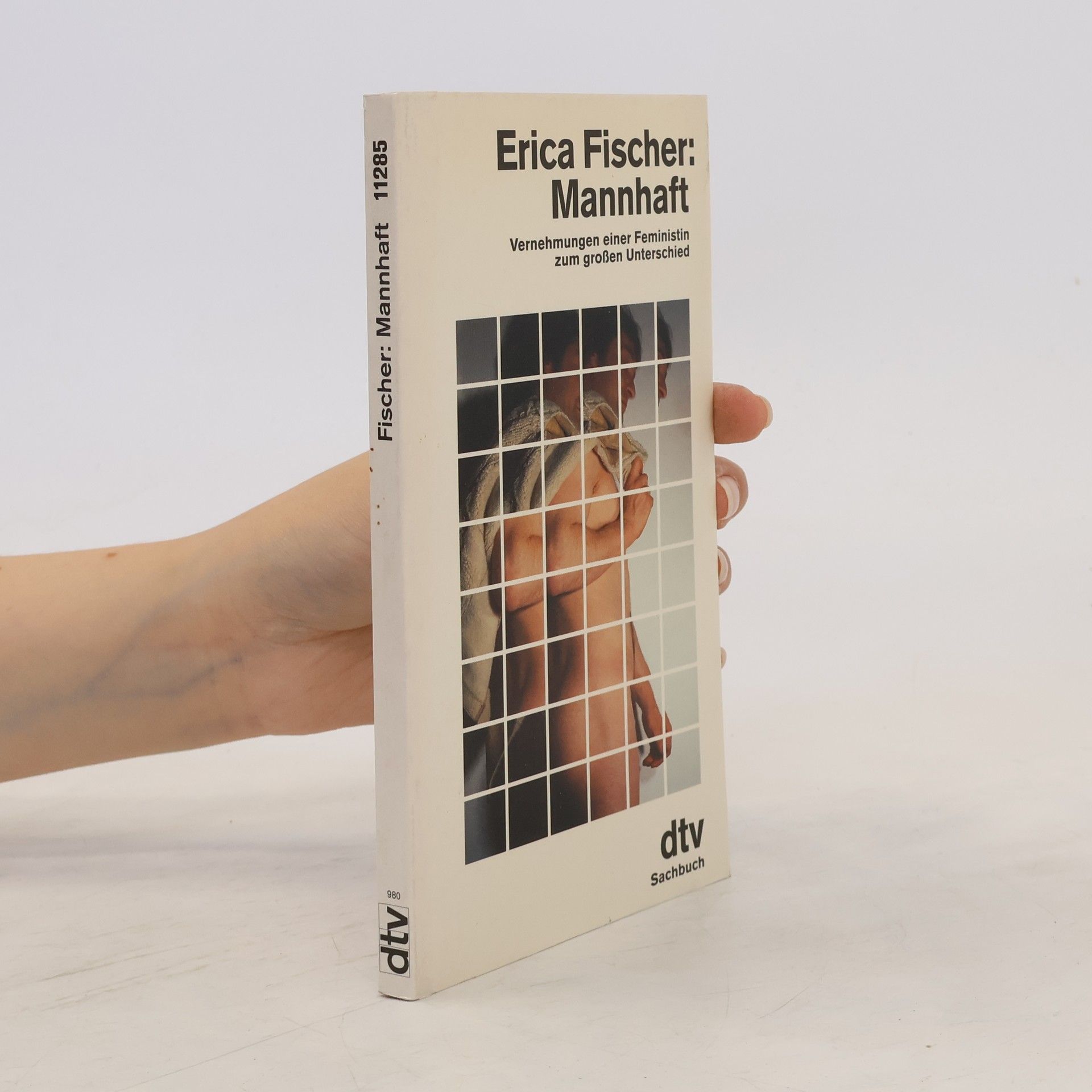 Erica Fischer Mannhaft
