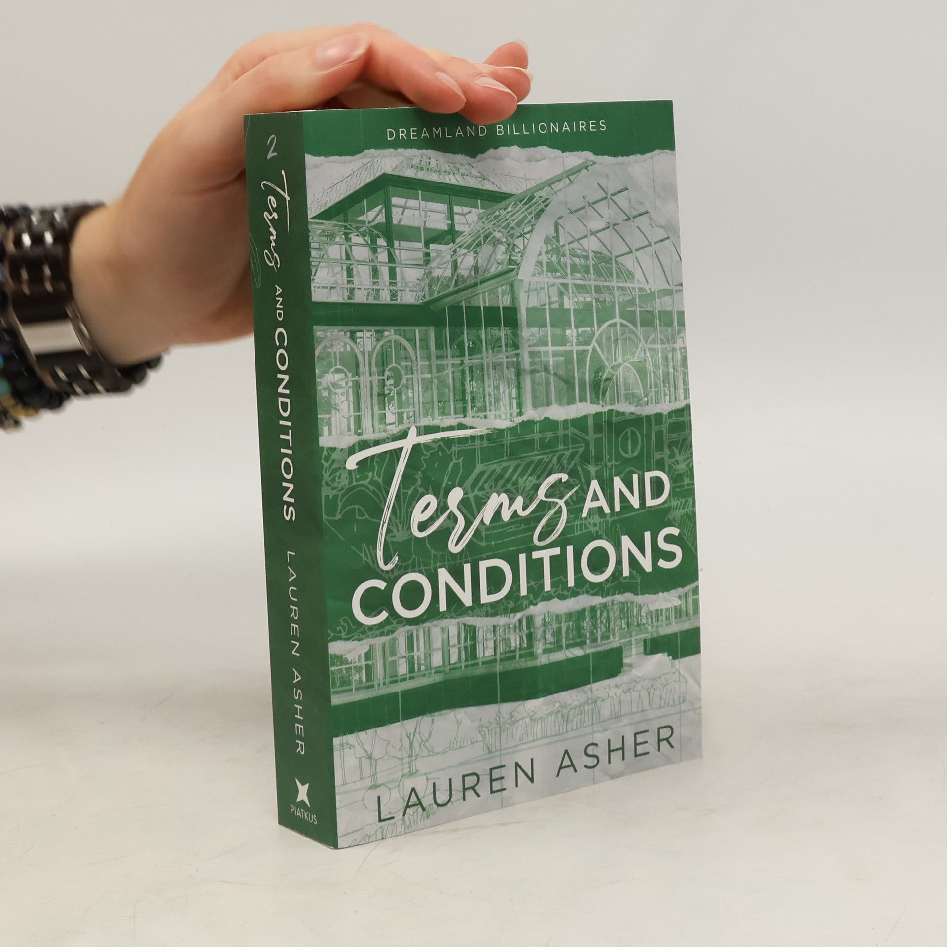 Lauren Asher Dreamland billionaires. Terms and conditions