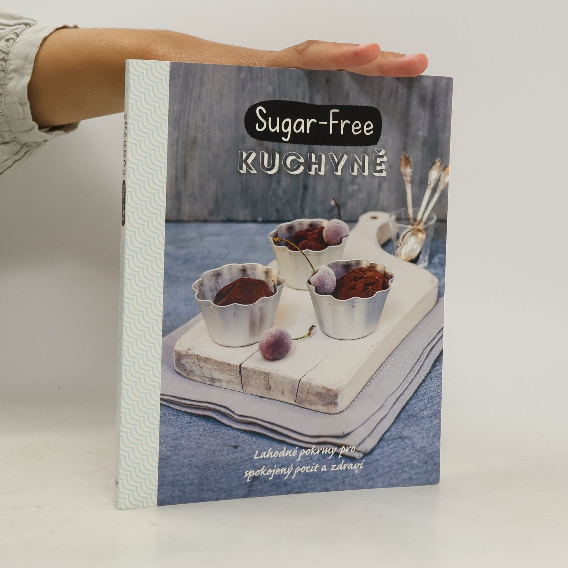 Georgina Esterman Sugar-free kuchyně. Jak jíst zdravě a cítit se dobře
