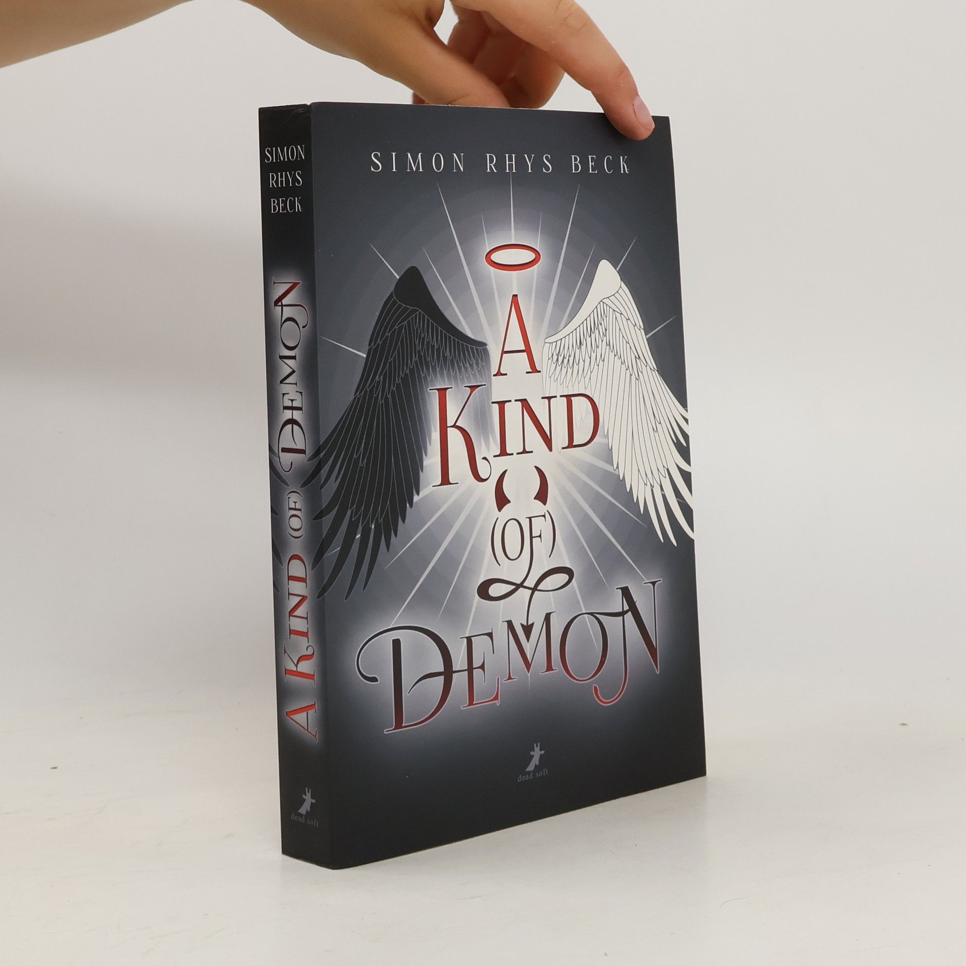 Simon Rhys Beck A Kind (of) Demon