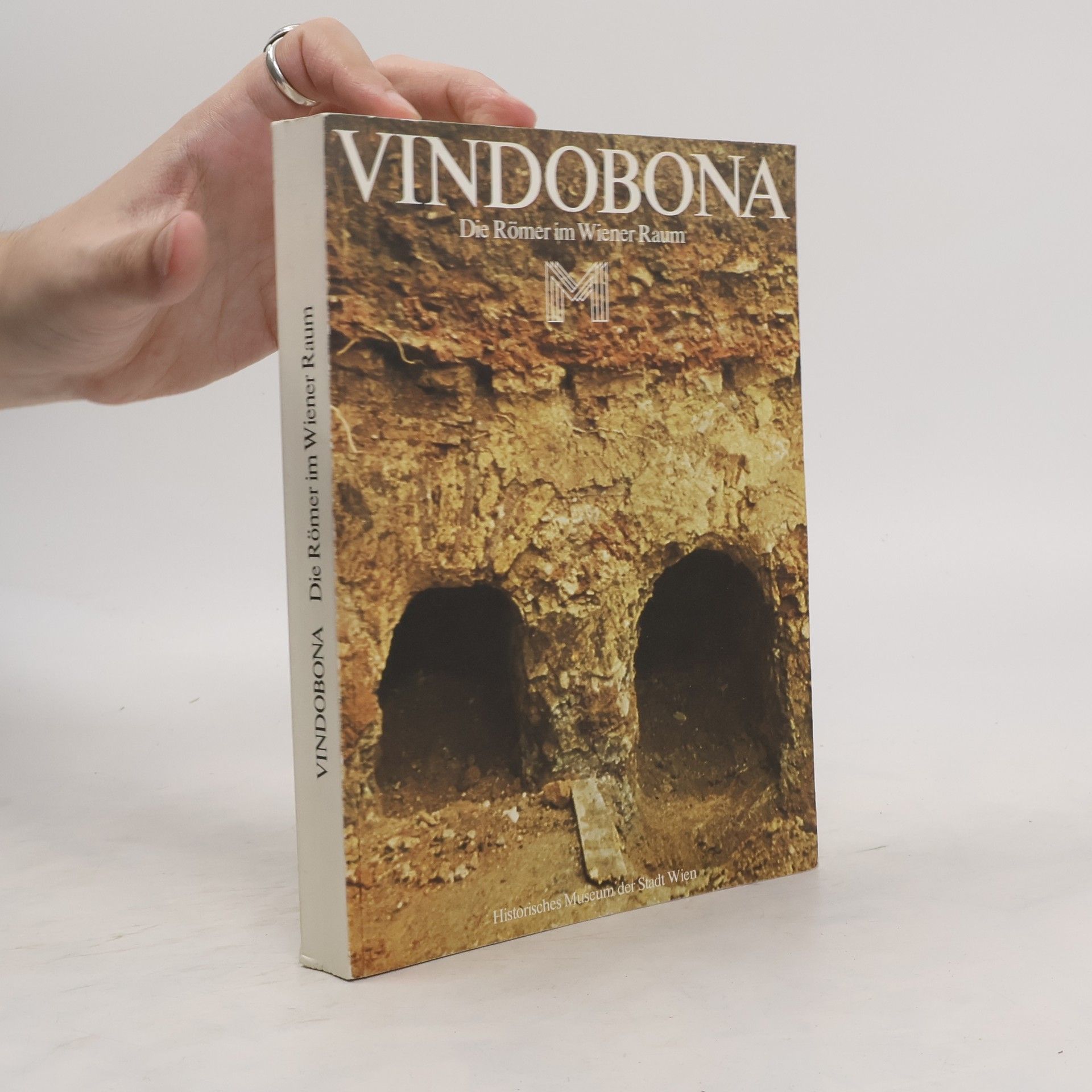 Kolektiv autorů Vindobona. Die Römer im Wiener Raum