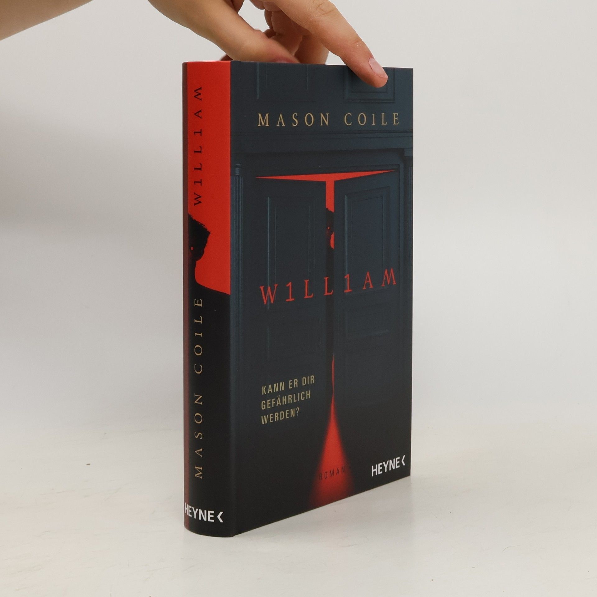 Mason Coile William. Roman