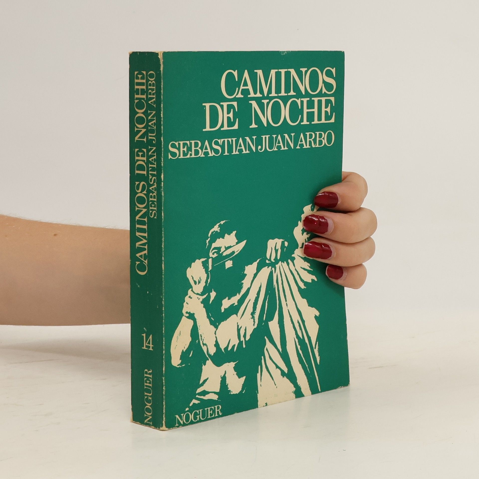 Sebastián Juan Arbó Caminos de noche