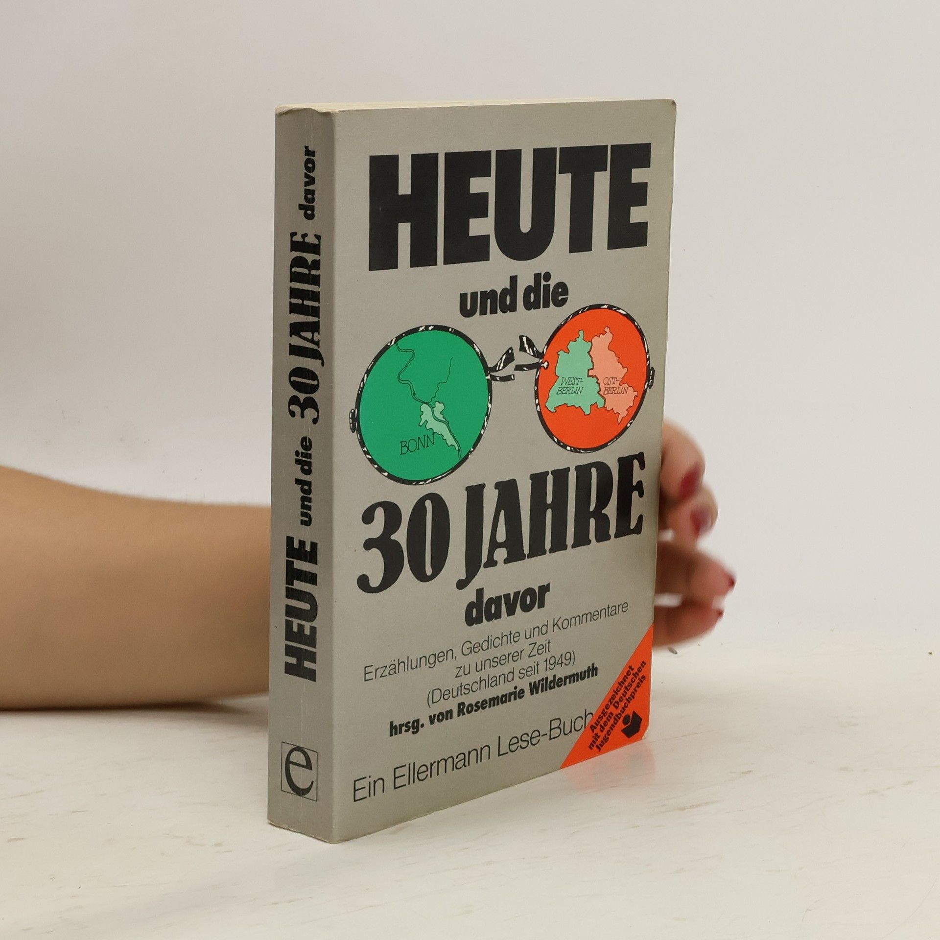 Rosemarie Liebold Heute, und die 30 [dreissig] Jahre davor