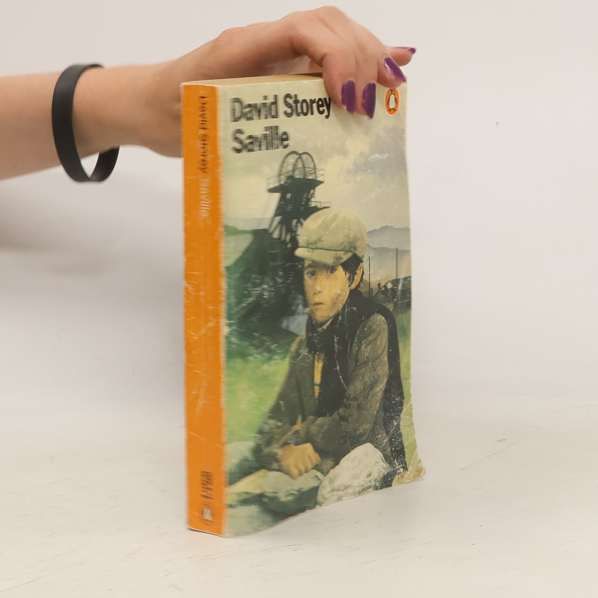 David Storey Saville