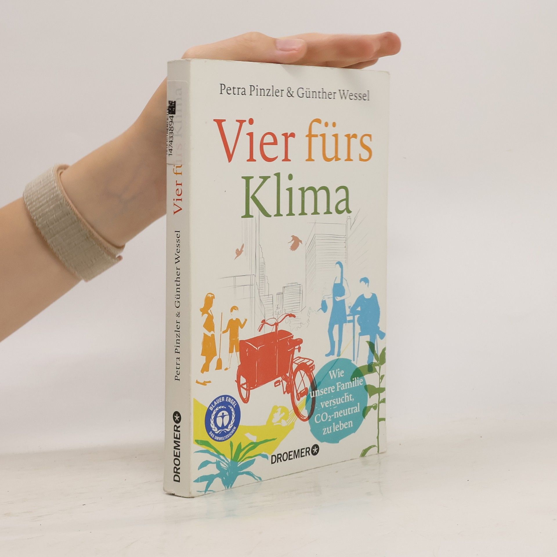 Petra Pinzler Vier fürs Klima