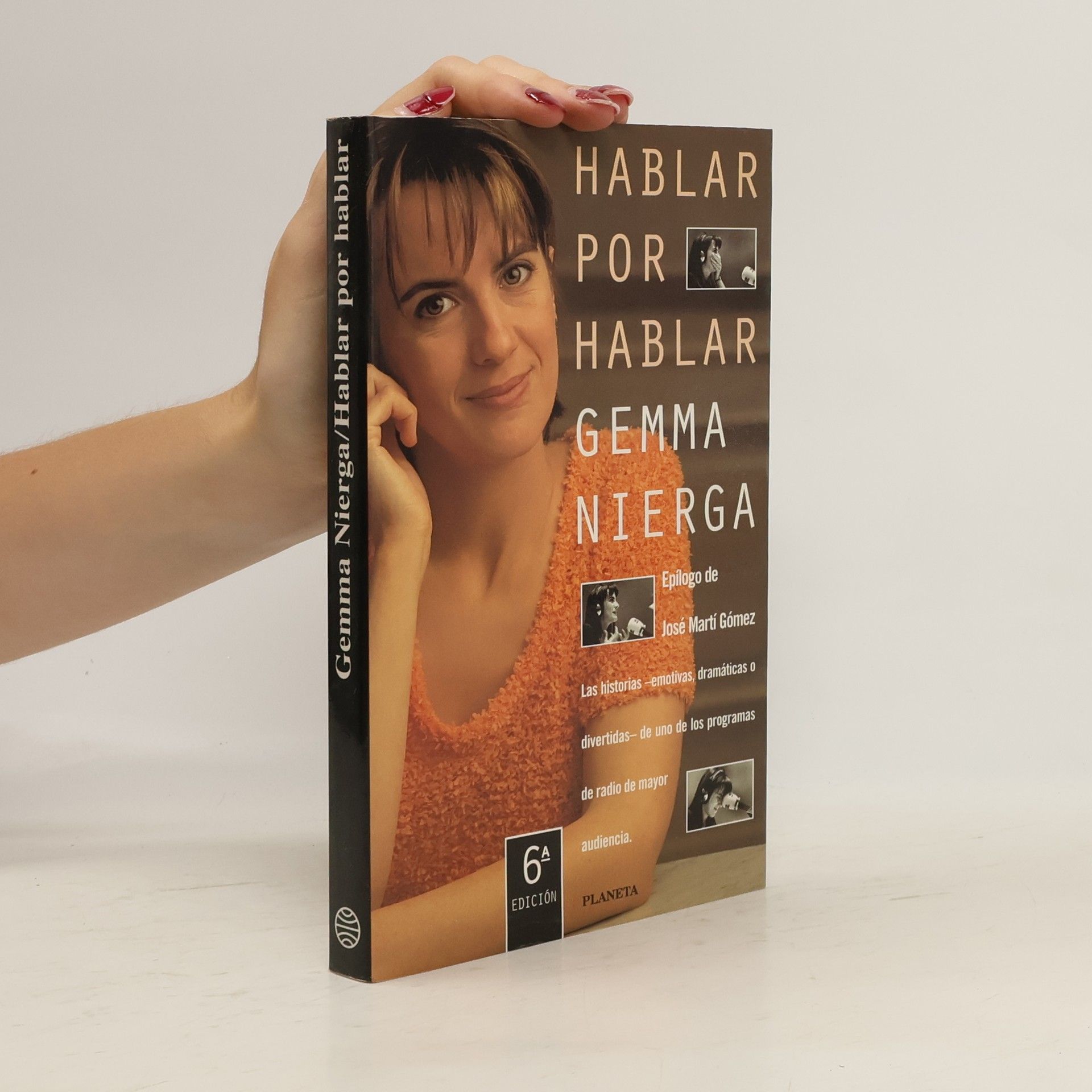 Gemma Nierga Hablar por hablar