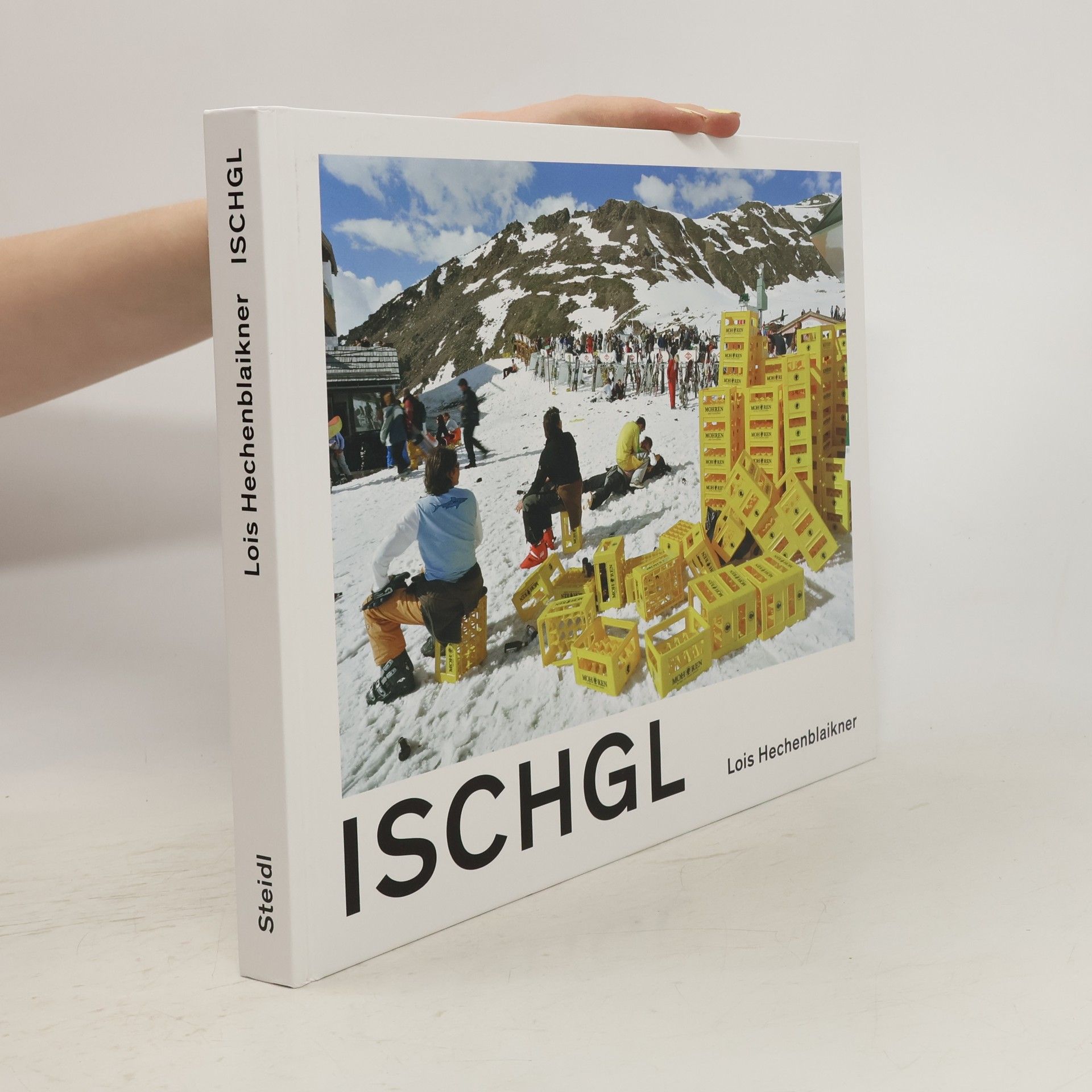 Lois Hechenblaikner Ischgl