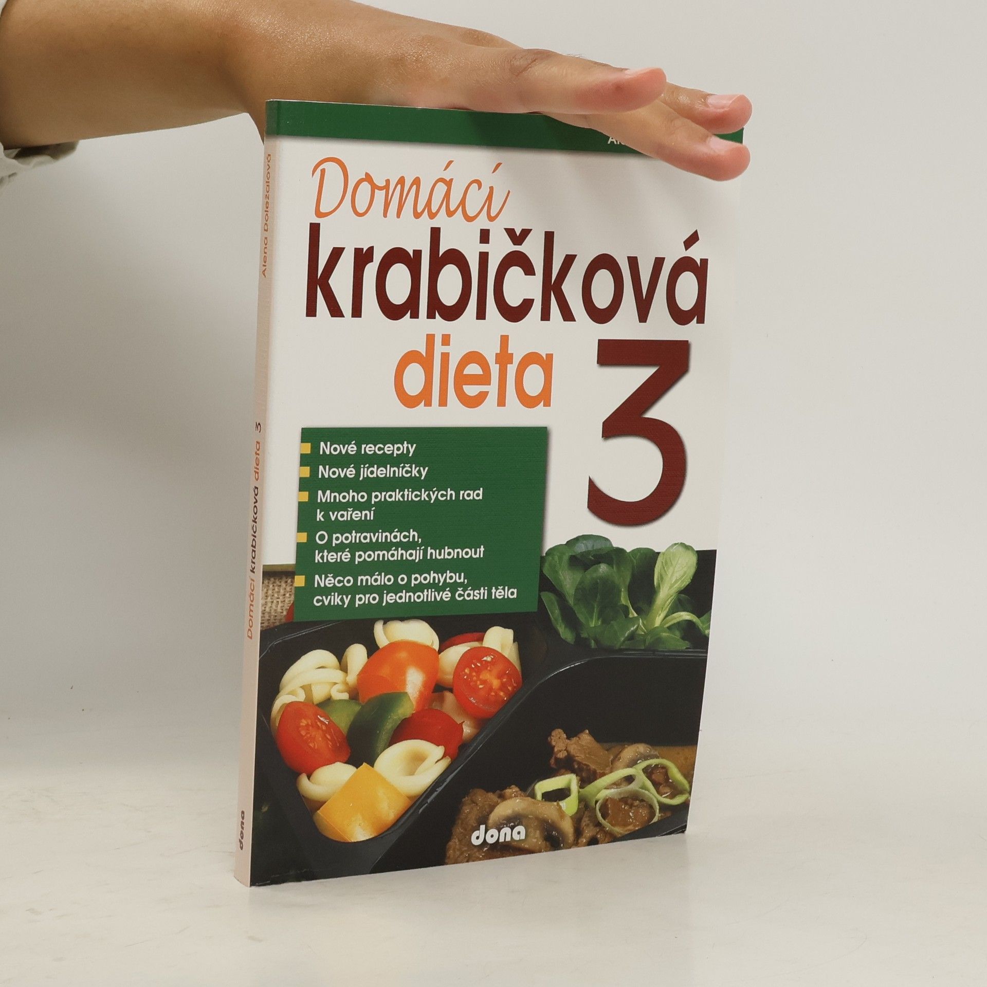 Alena Doležalová Domácí krabičková dieta 3