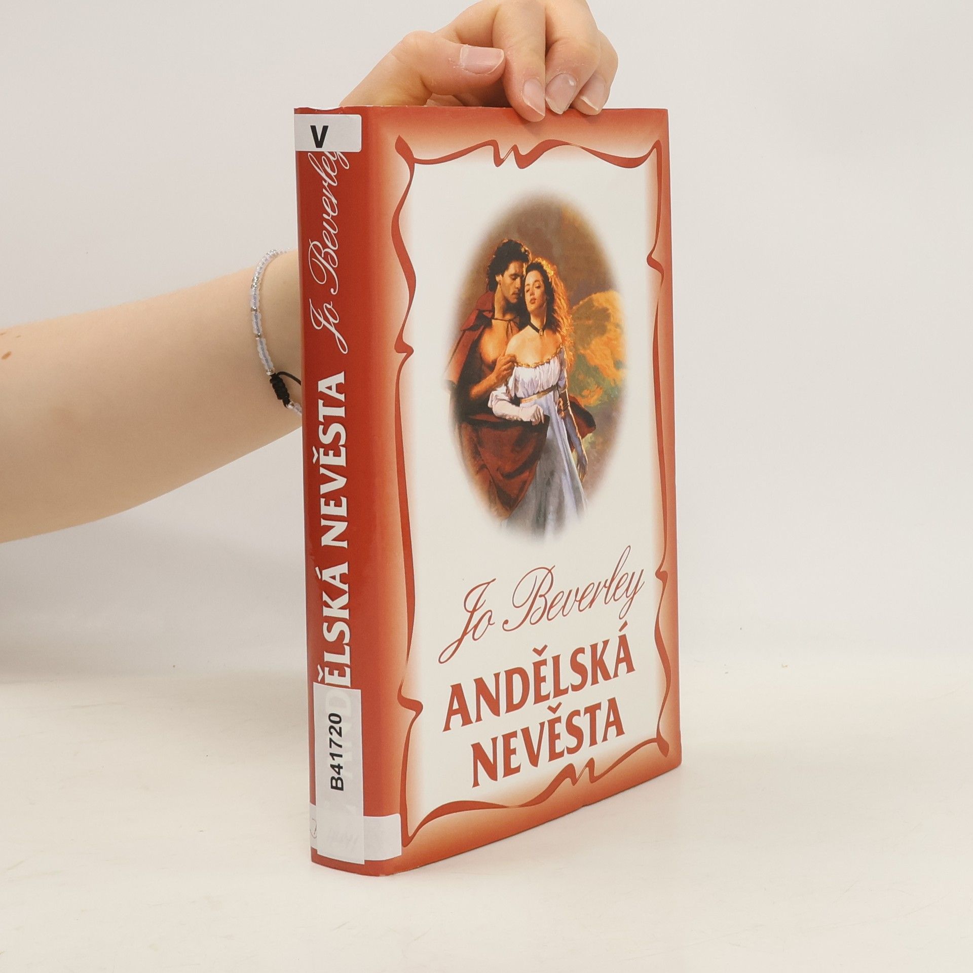 Beverley Jo Andělská nevěsta