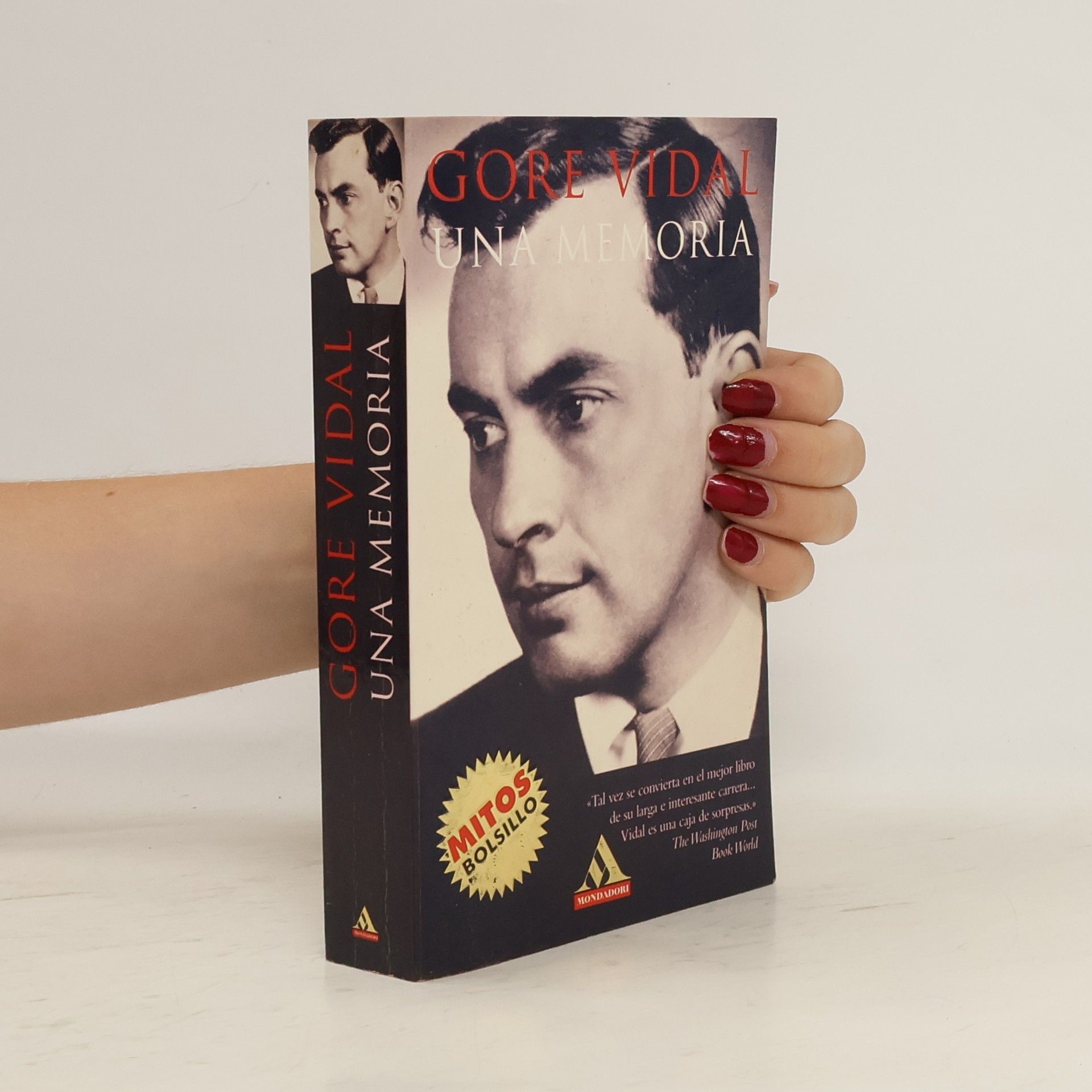 Gore Vidal Una Memoria