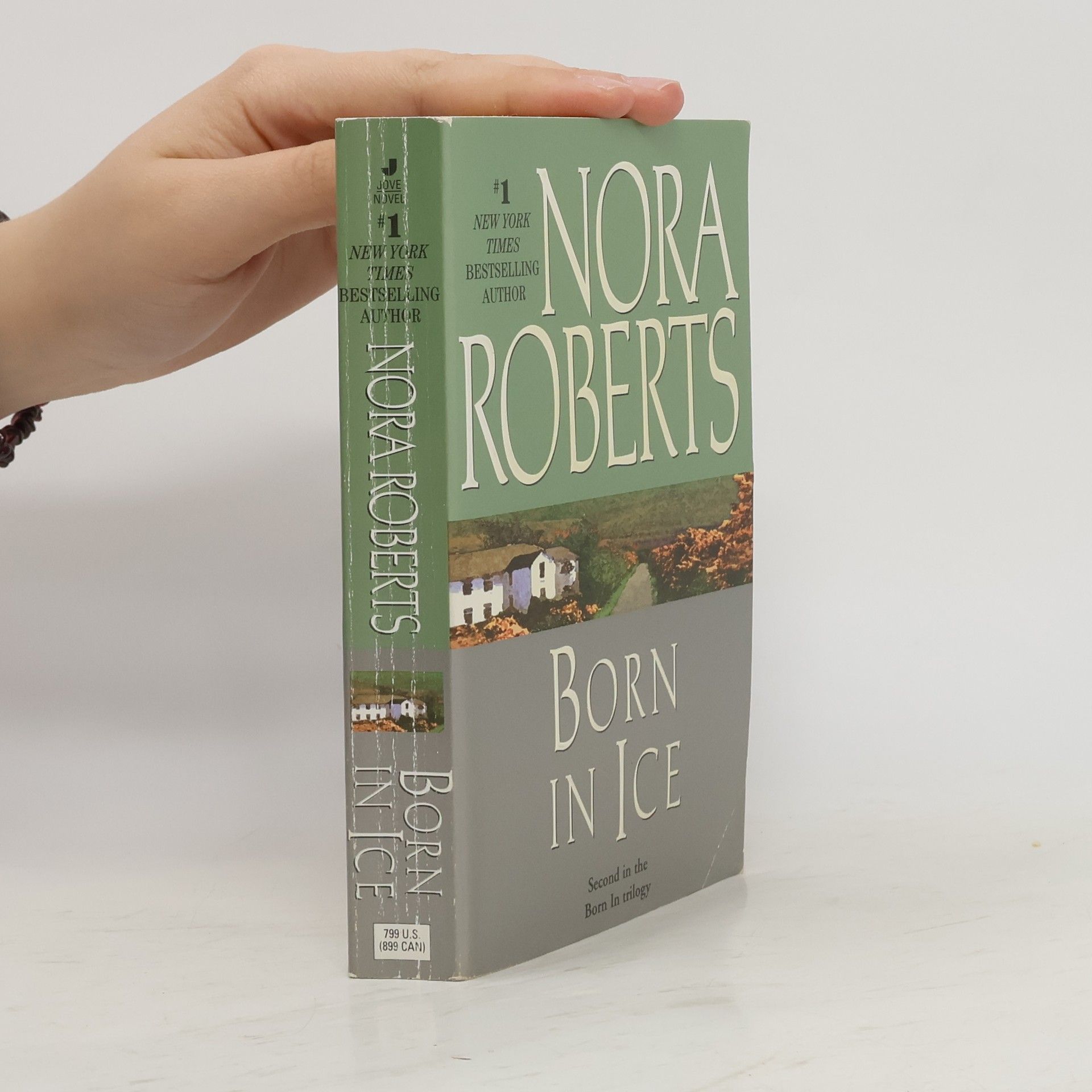Nora Roberts Born in Ice