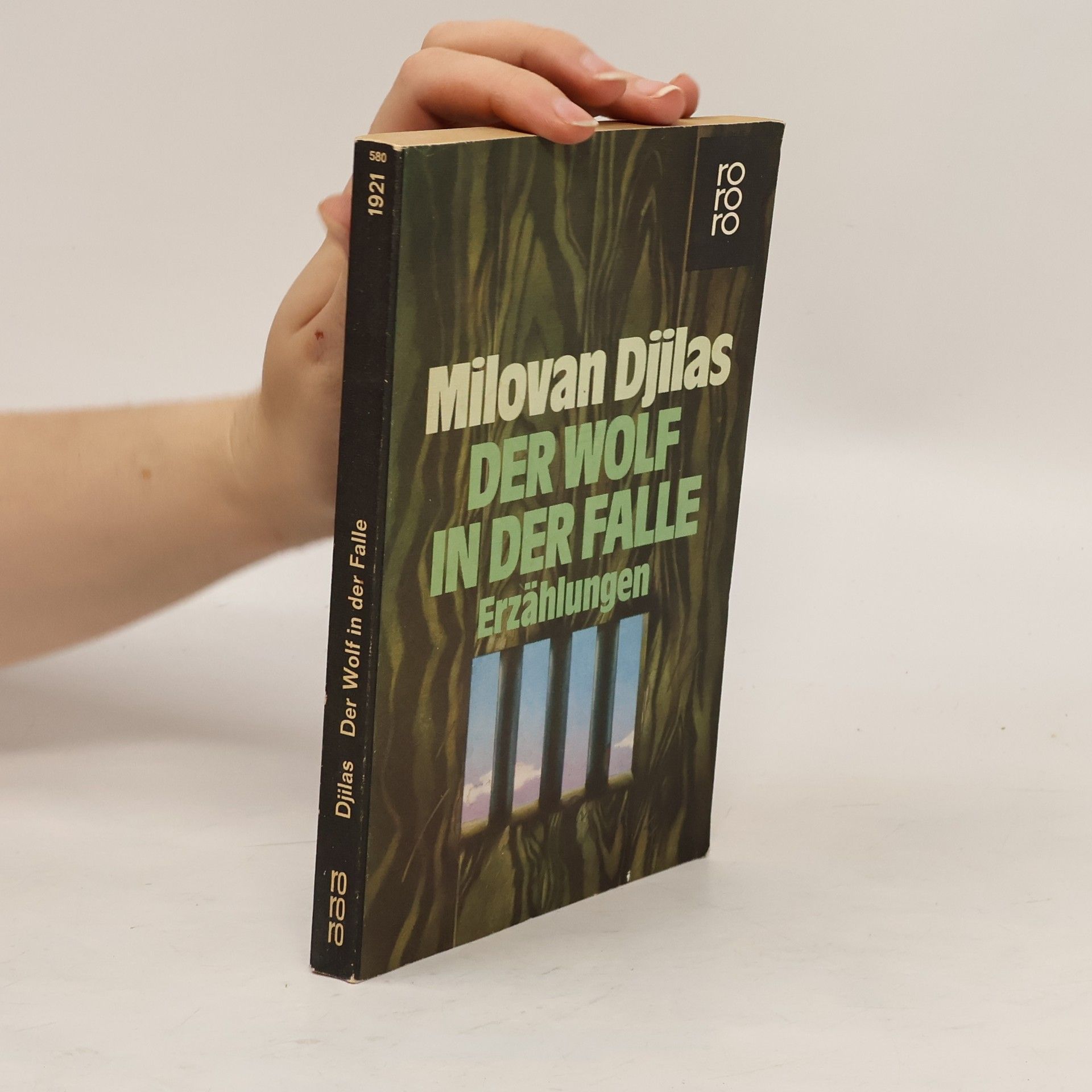 Milovan Đilas Der Wolf in der Falle