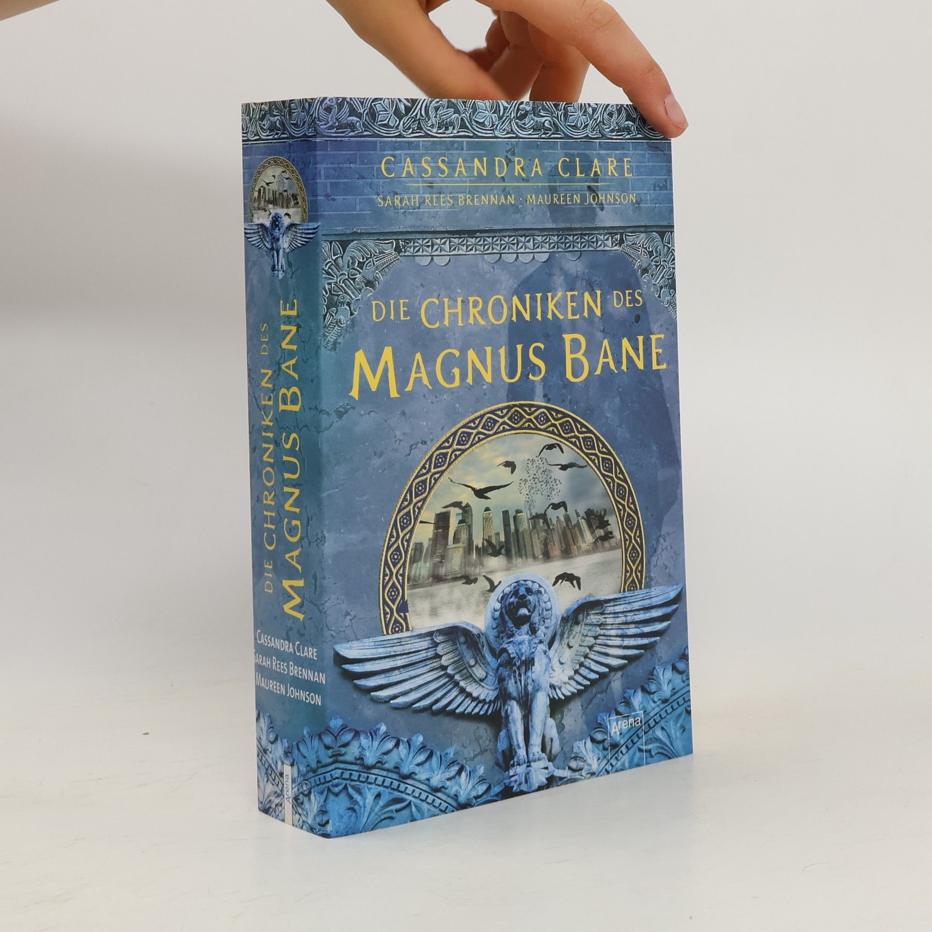 Cassandra Clare Die Chroniken des Magnus Bane