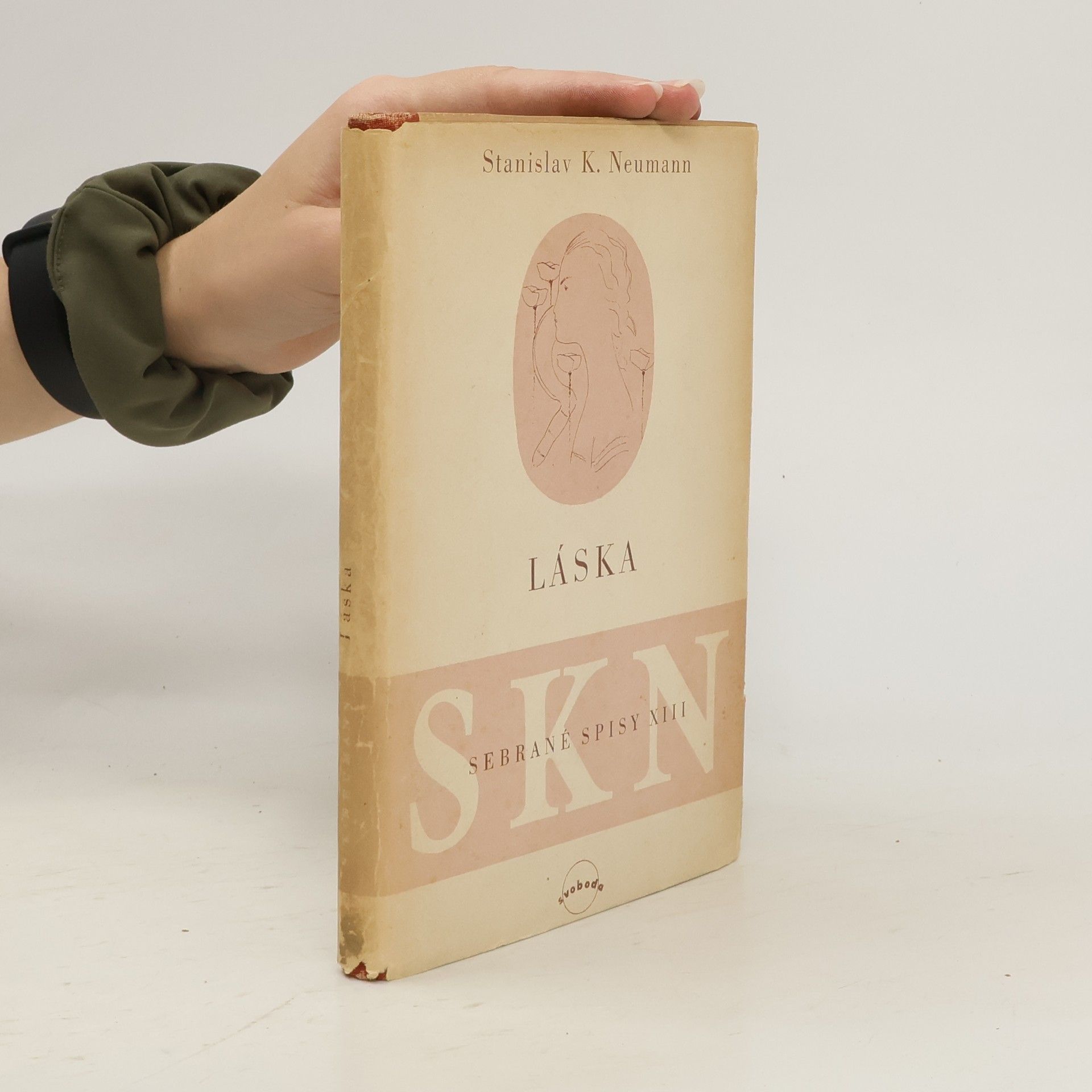 Stanislav K. Neumann Láska