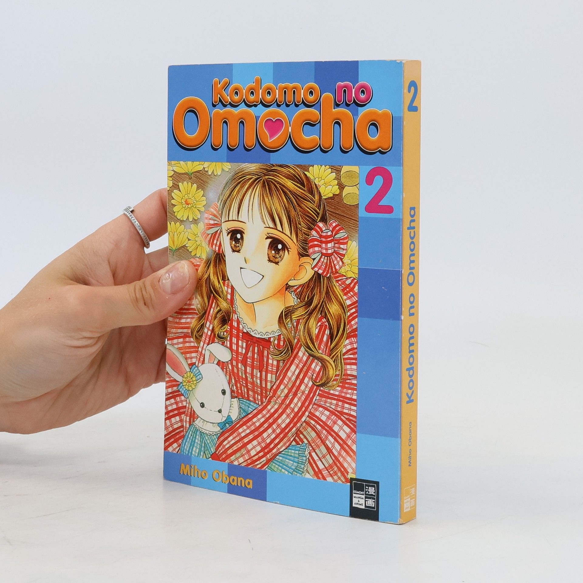 Collectif d'auteurs Kodomo-no-Omocha
