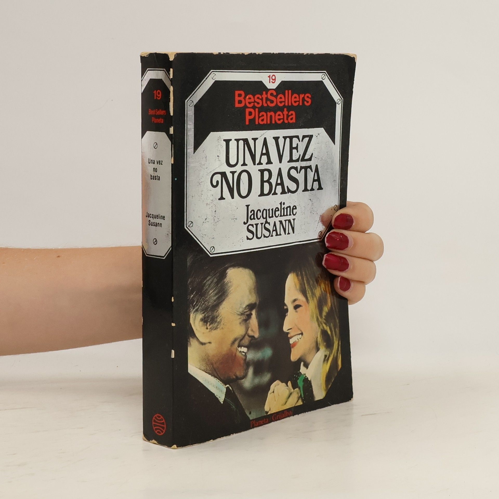 Jacqueline Susann Una vez no basta