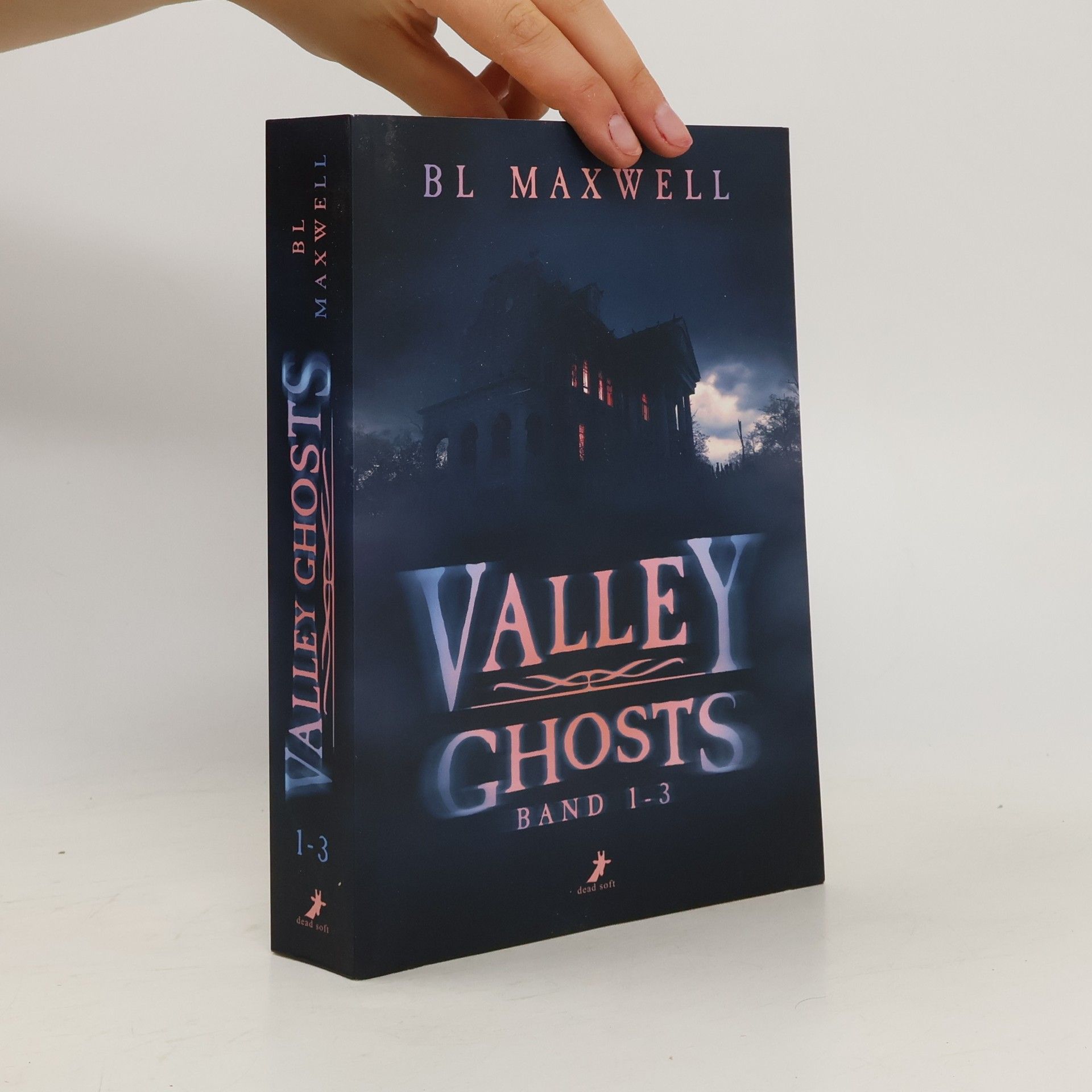 Bl Maxwell Valley Ghosts 1-3