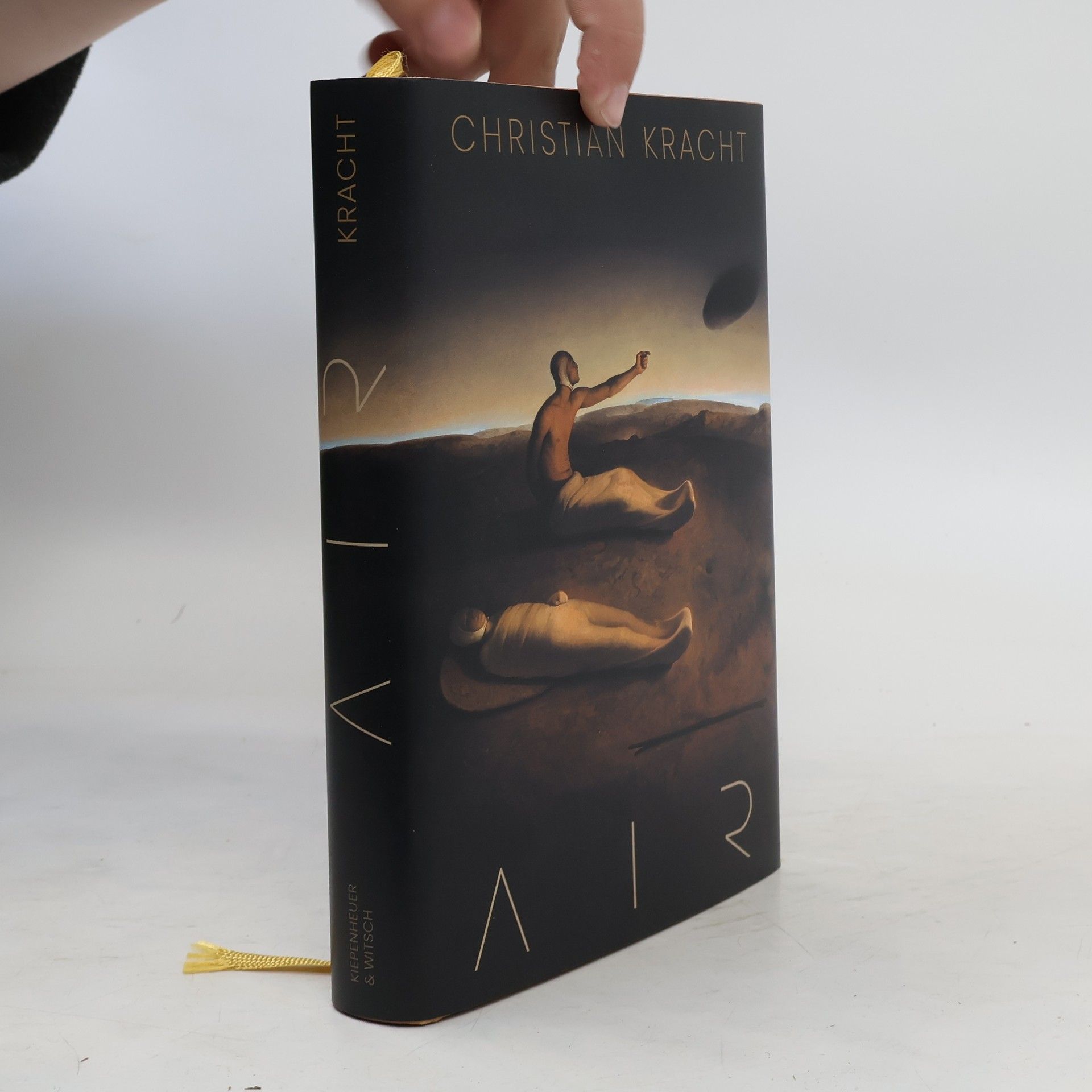Christian Kracht Air