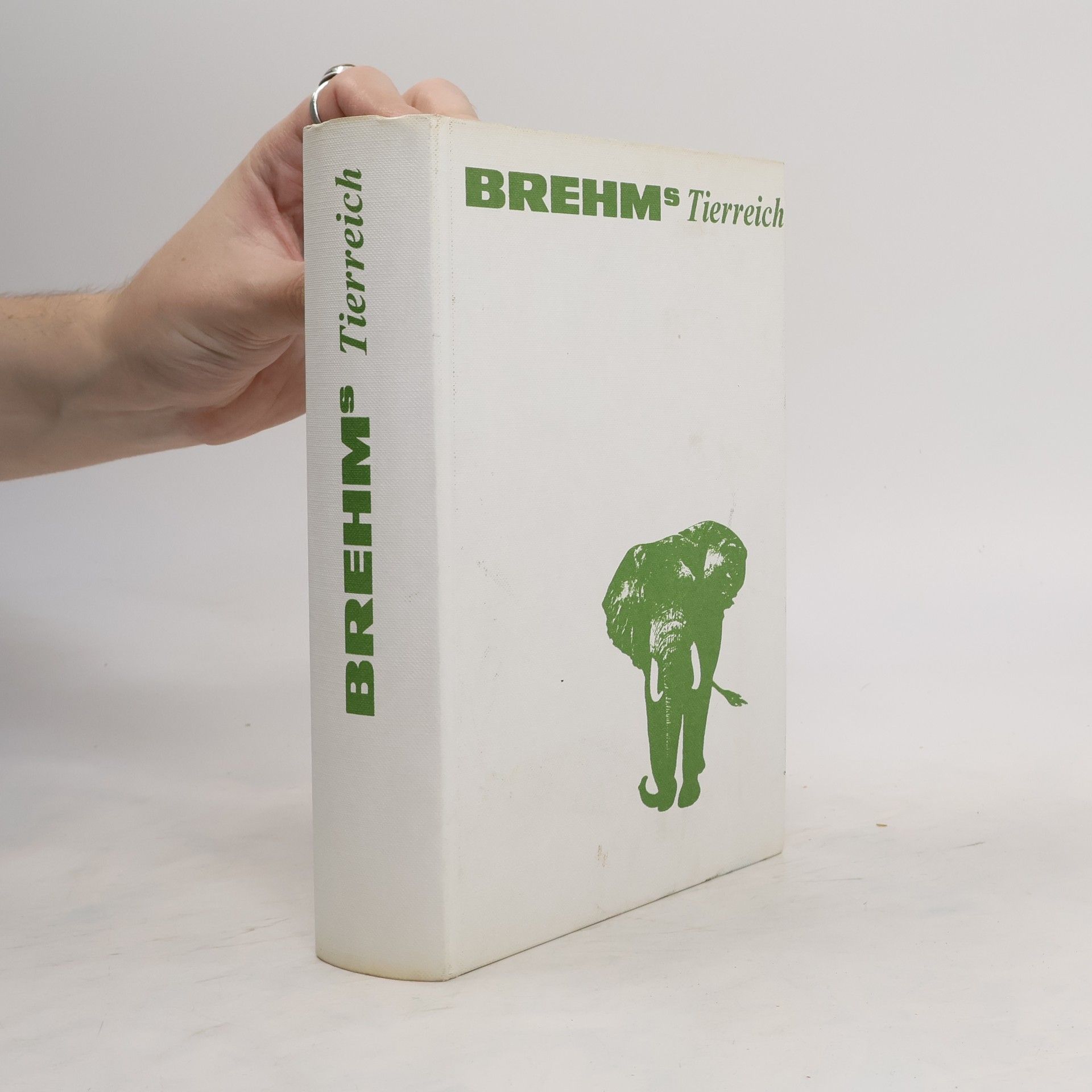 Alfred Edmund Brehm Brehms Tierreich