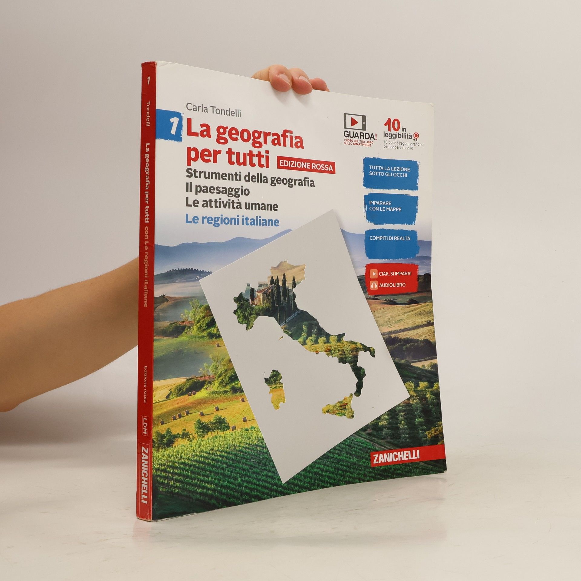 Carla Tondelli La geografia per tutti