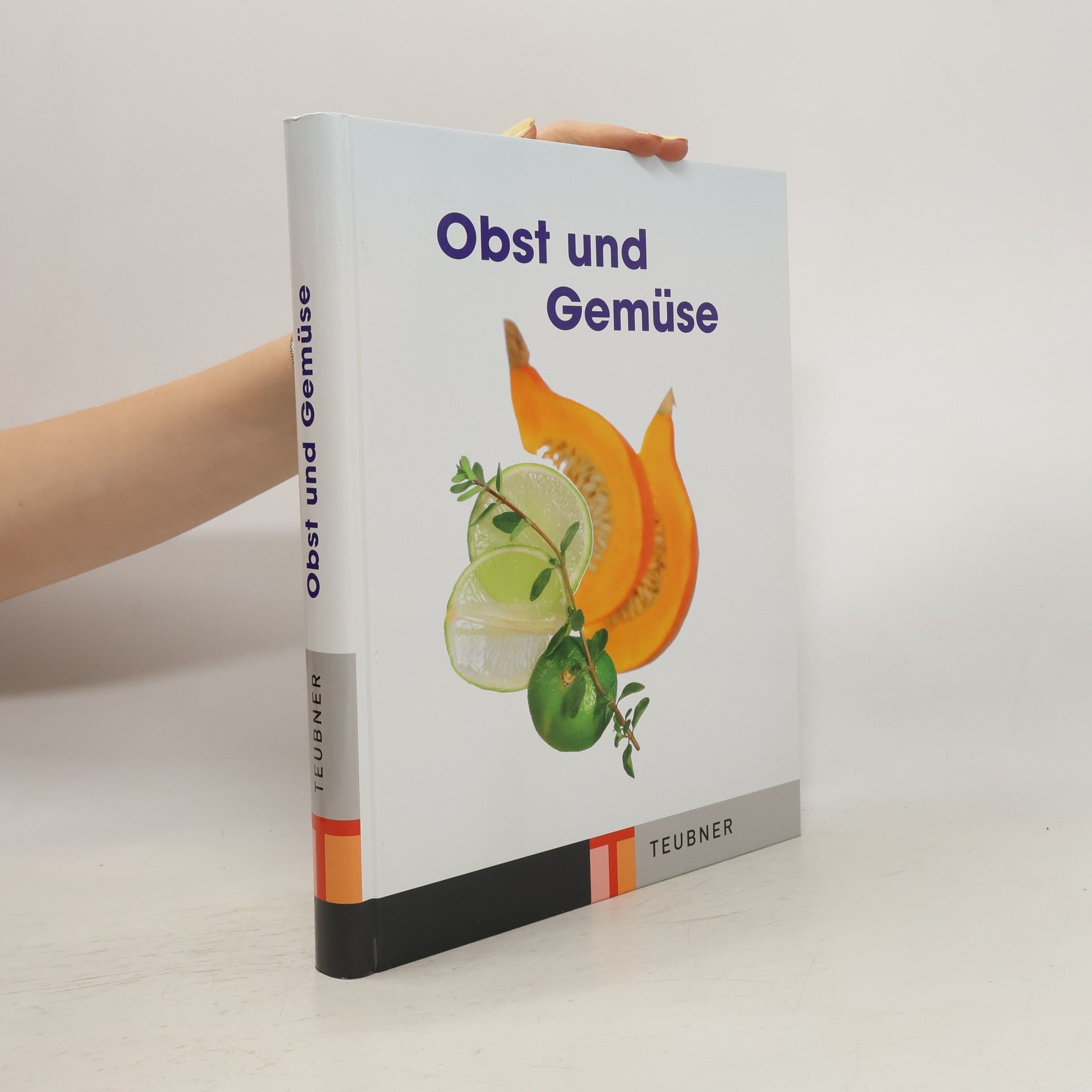 Jitka Koubková Obst und Gemüse