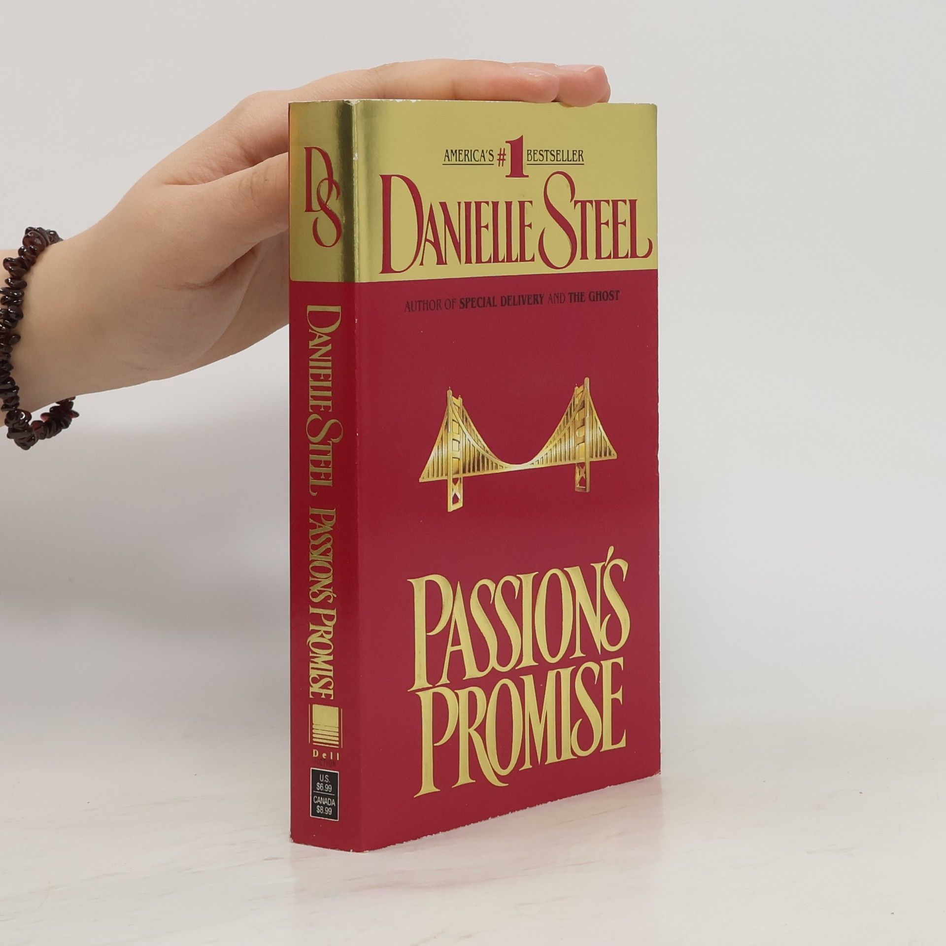 Danielle Steelová Passion's Promise