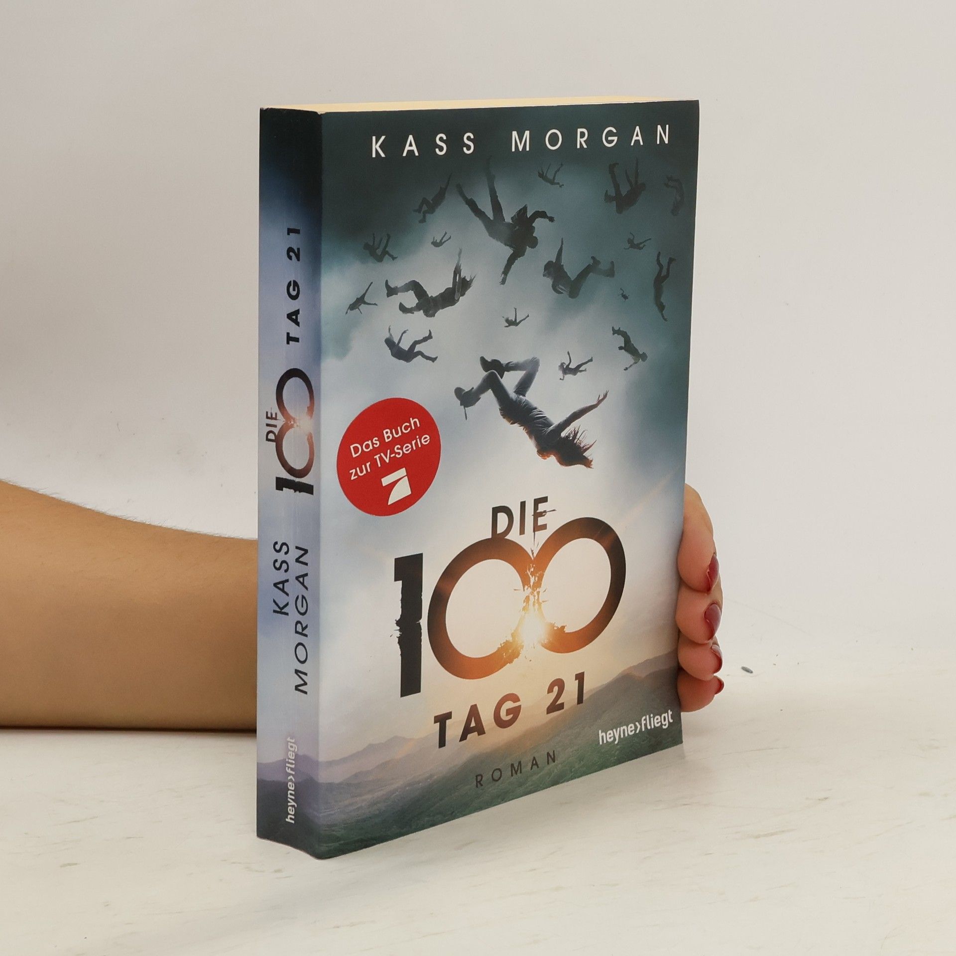 Kass Morgan Tag 21