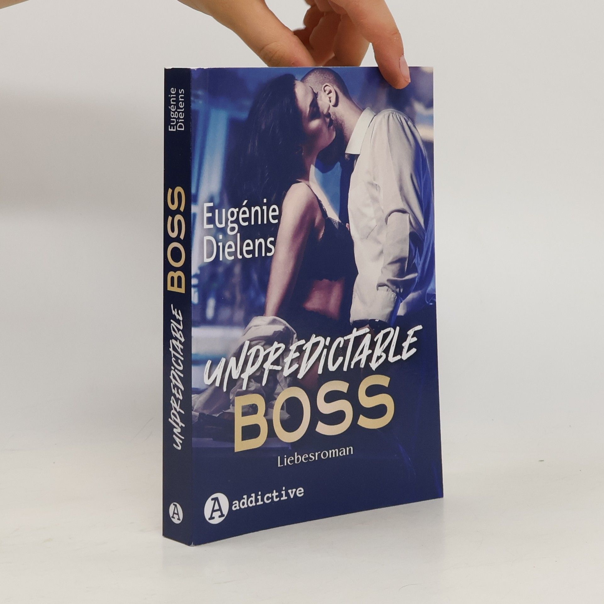 Eugénie Dielens Unpredictable Boss