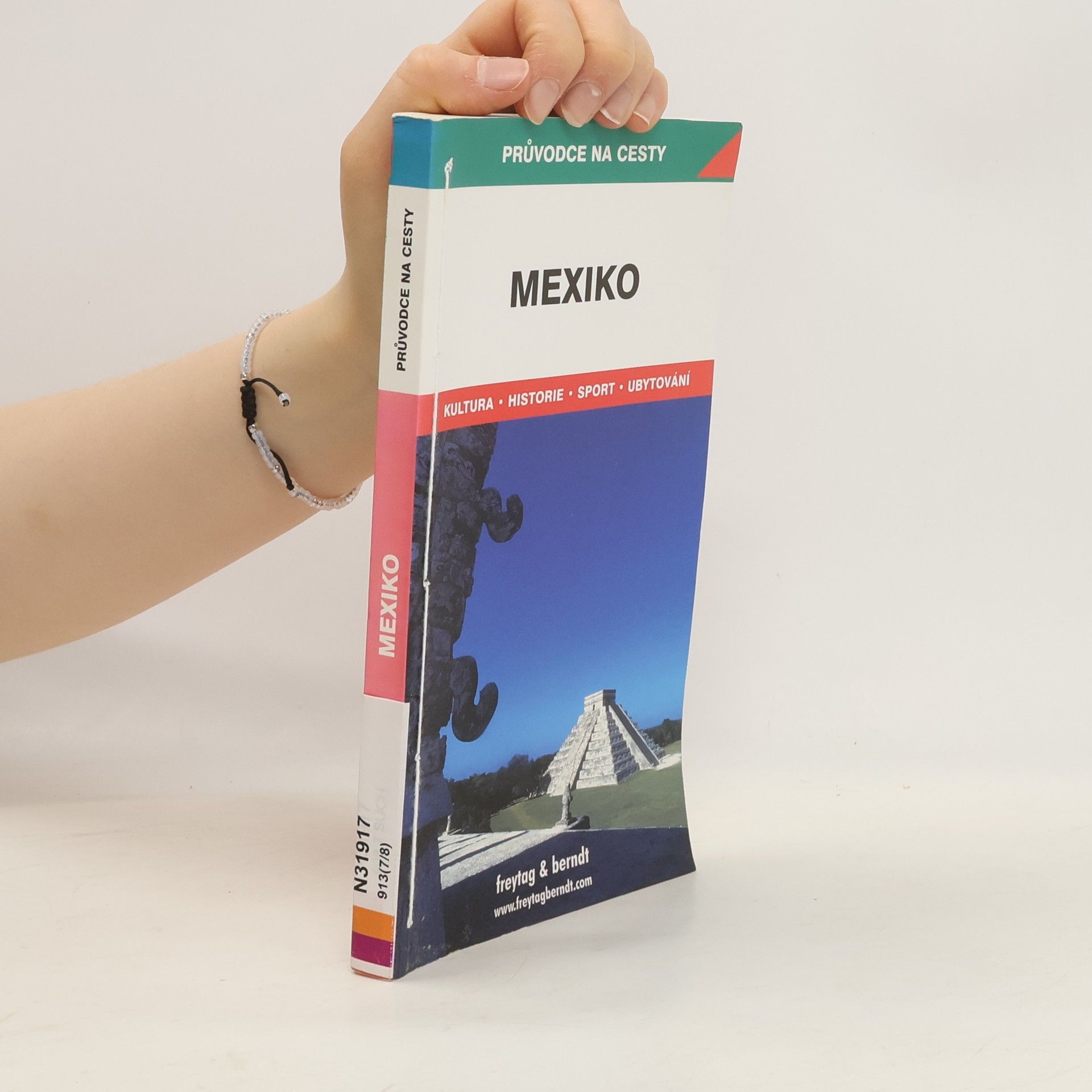Marian S. Sucha Mexiko