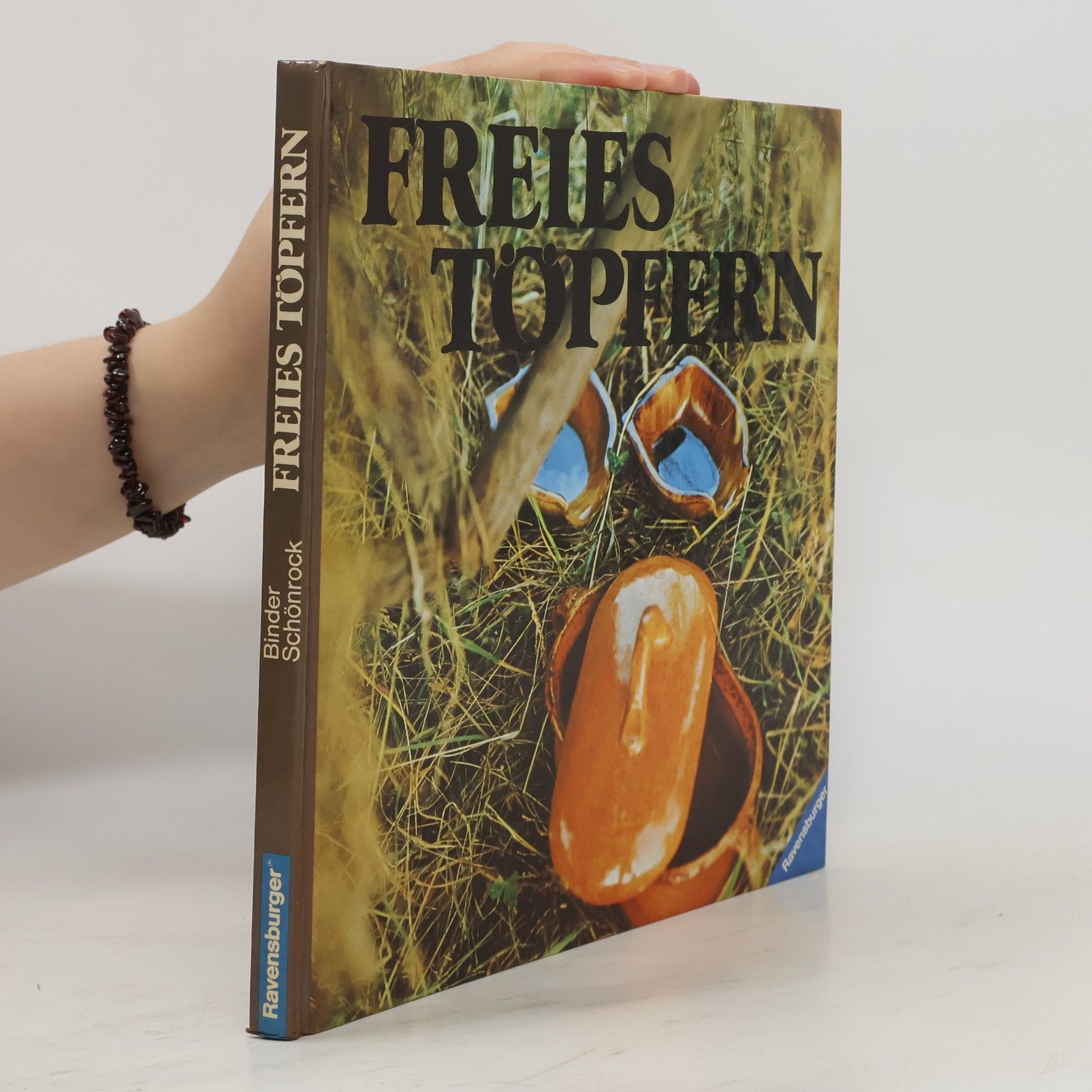 Jörg Schönrock Freies Töpfern