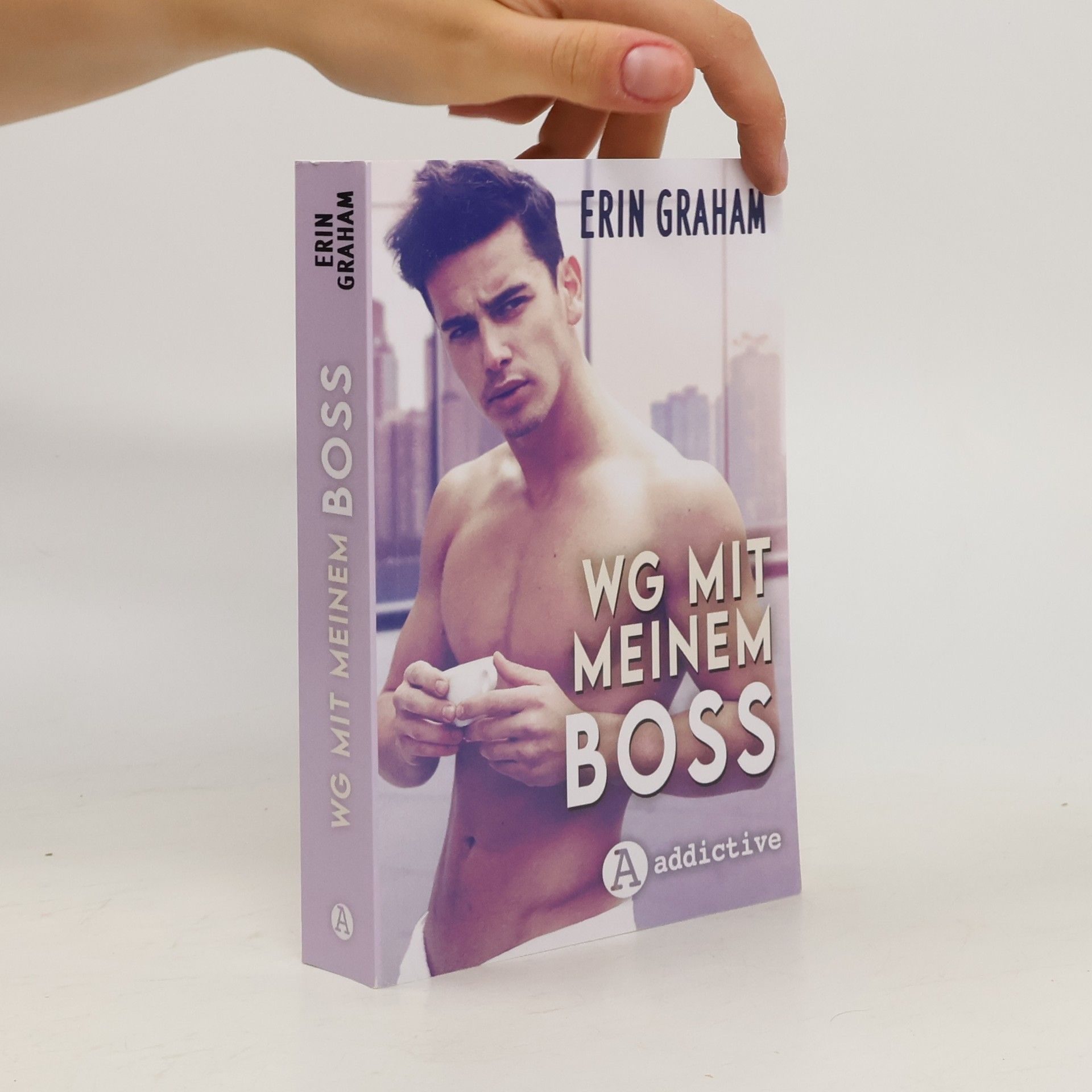 Erin Graham WG mit meinem Boss