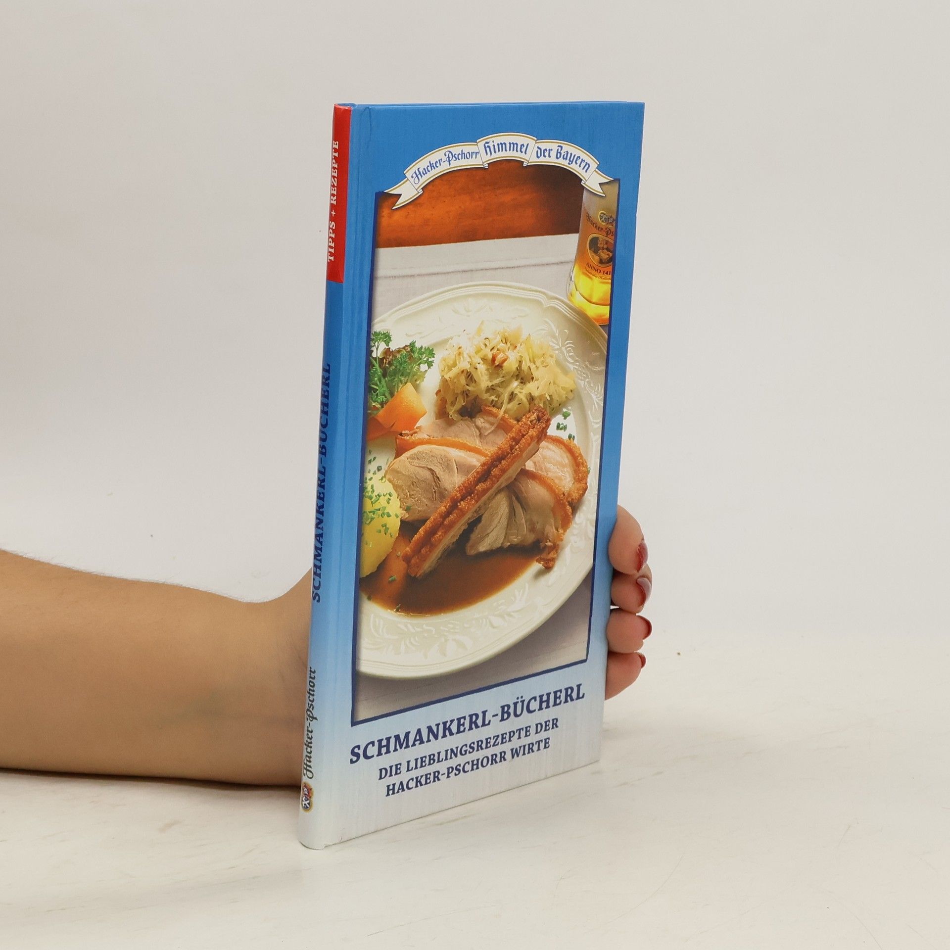 Auteurscollectief Schmankerl-Bücherl