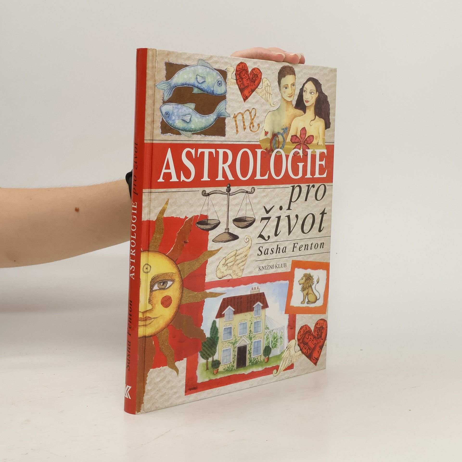 Sasha Fenton Astrologie pro život