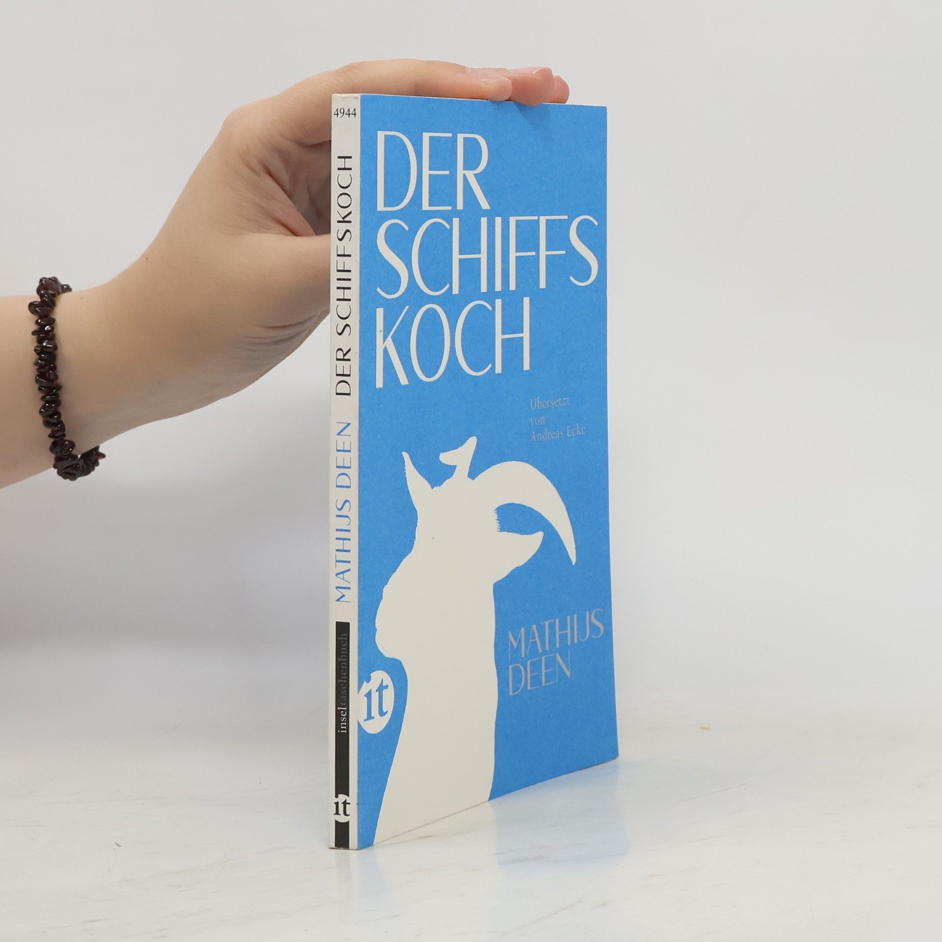 Mathijs Deen Der Schiffskoch