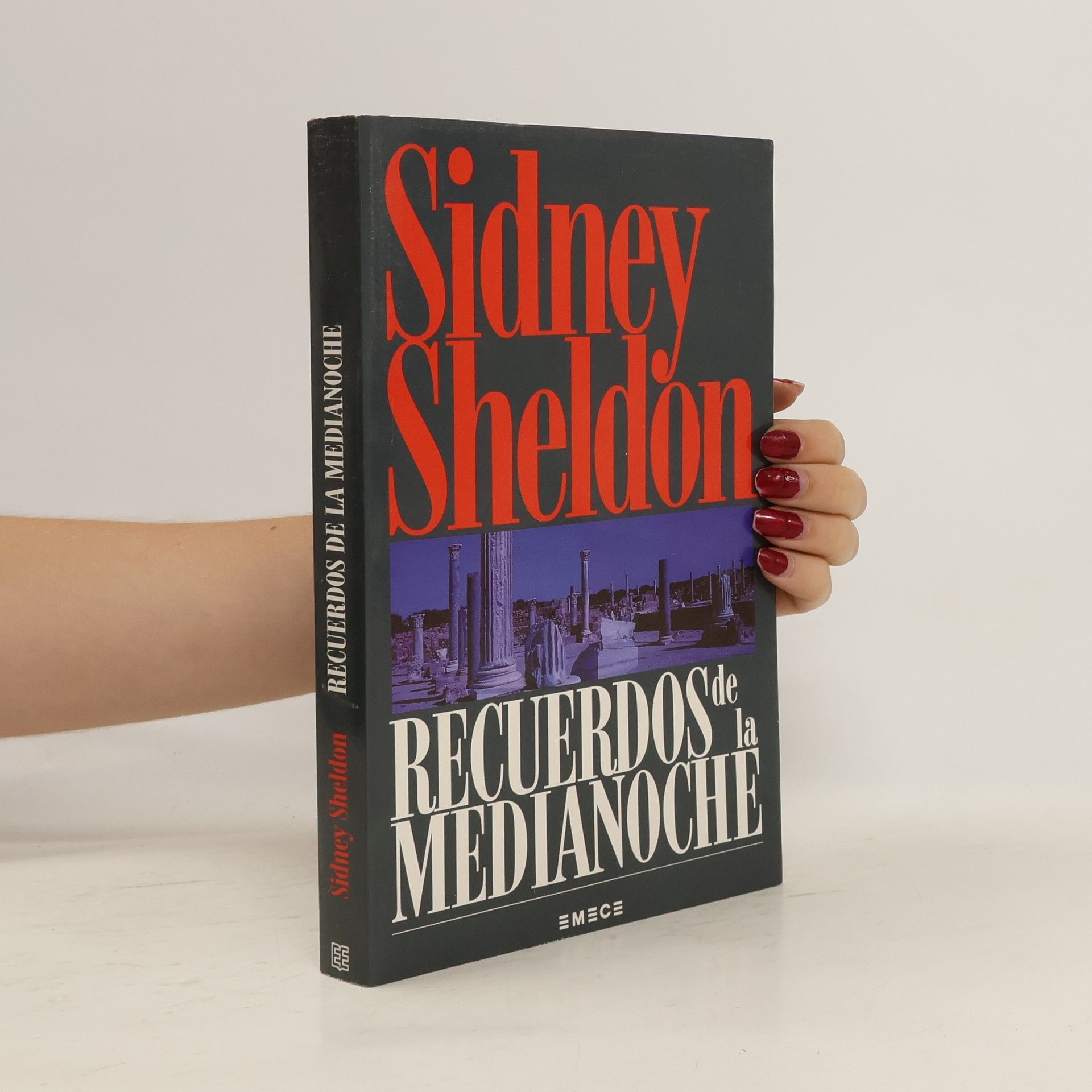 Sidney Sheldon Recuerdos de la medianoche
