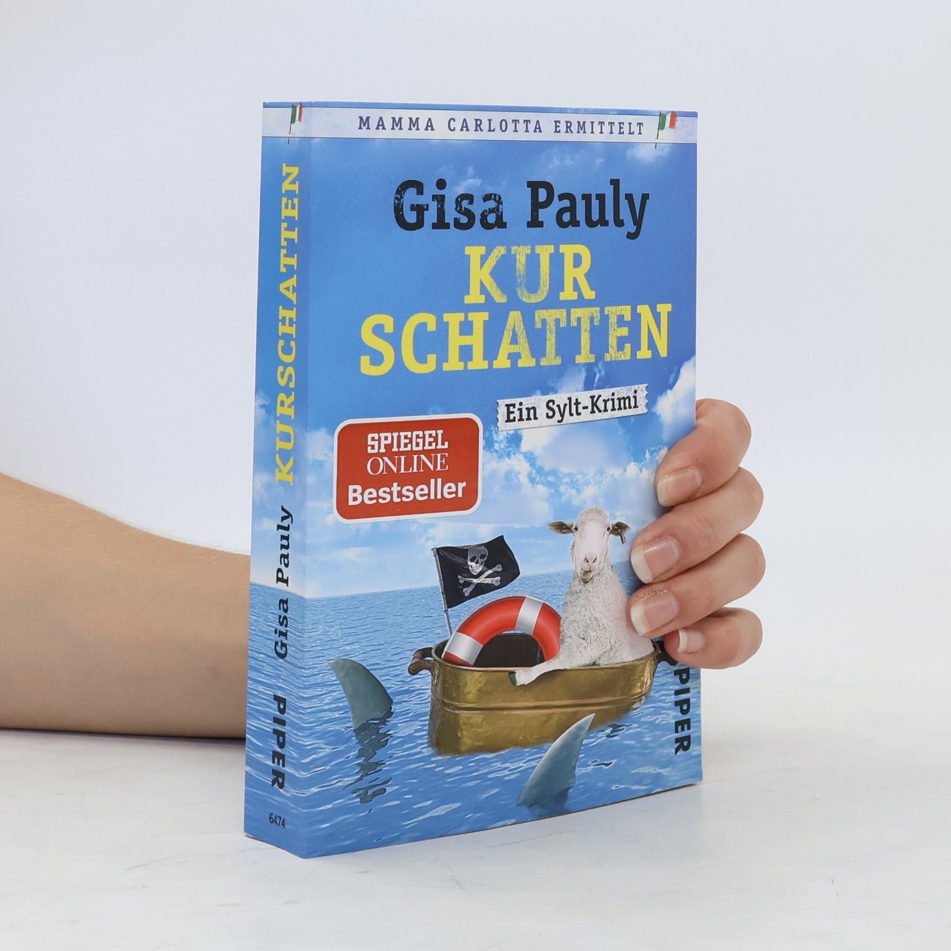 Gisela Pauly Kurschatten